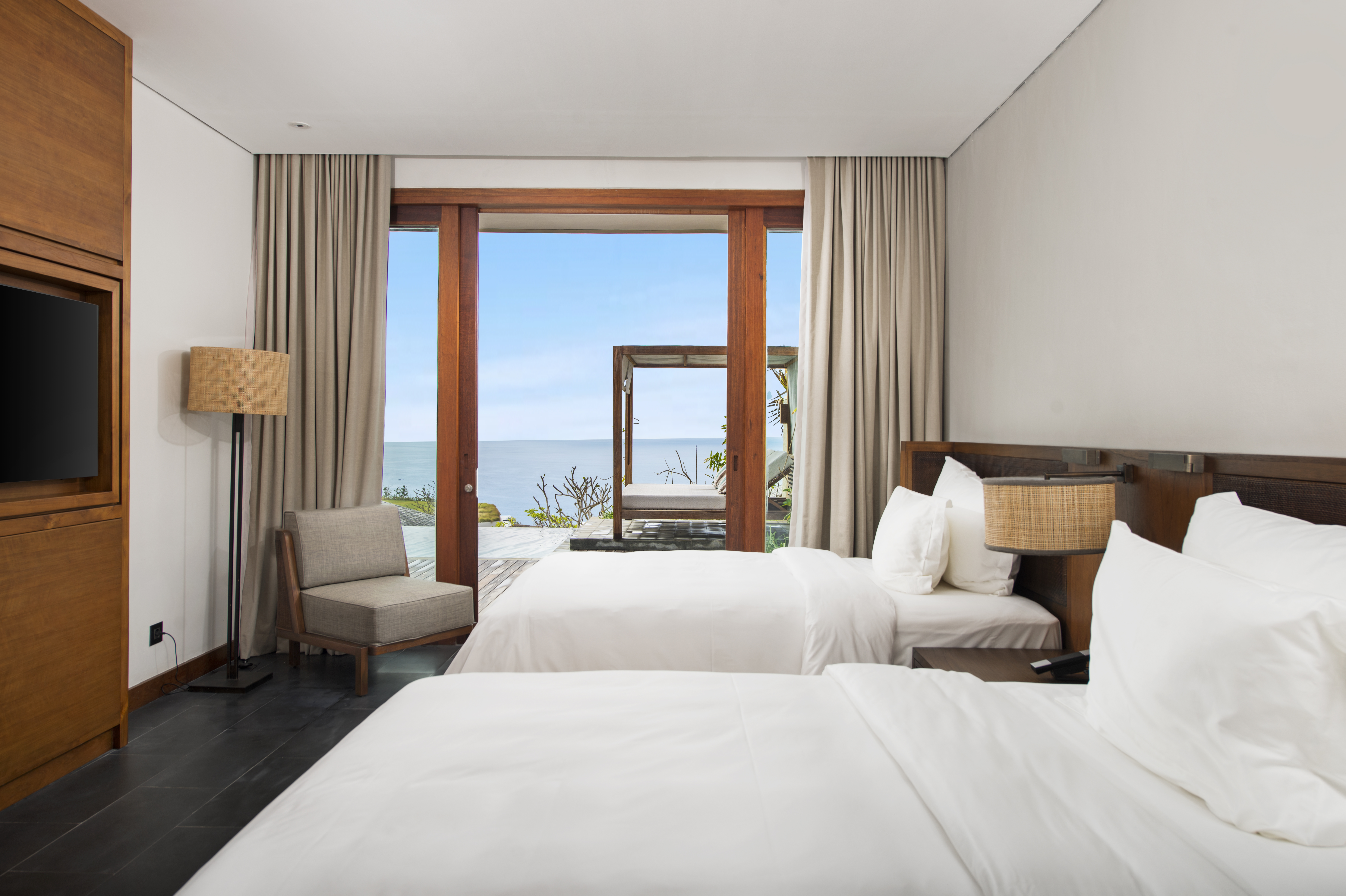 Villa Ocean View Three Bedrooms