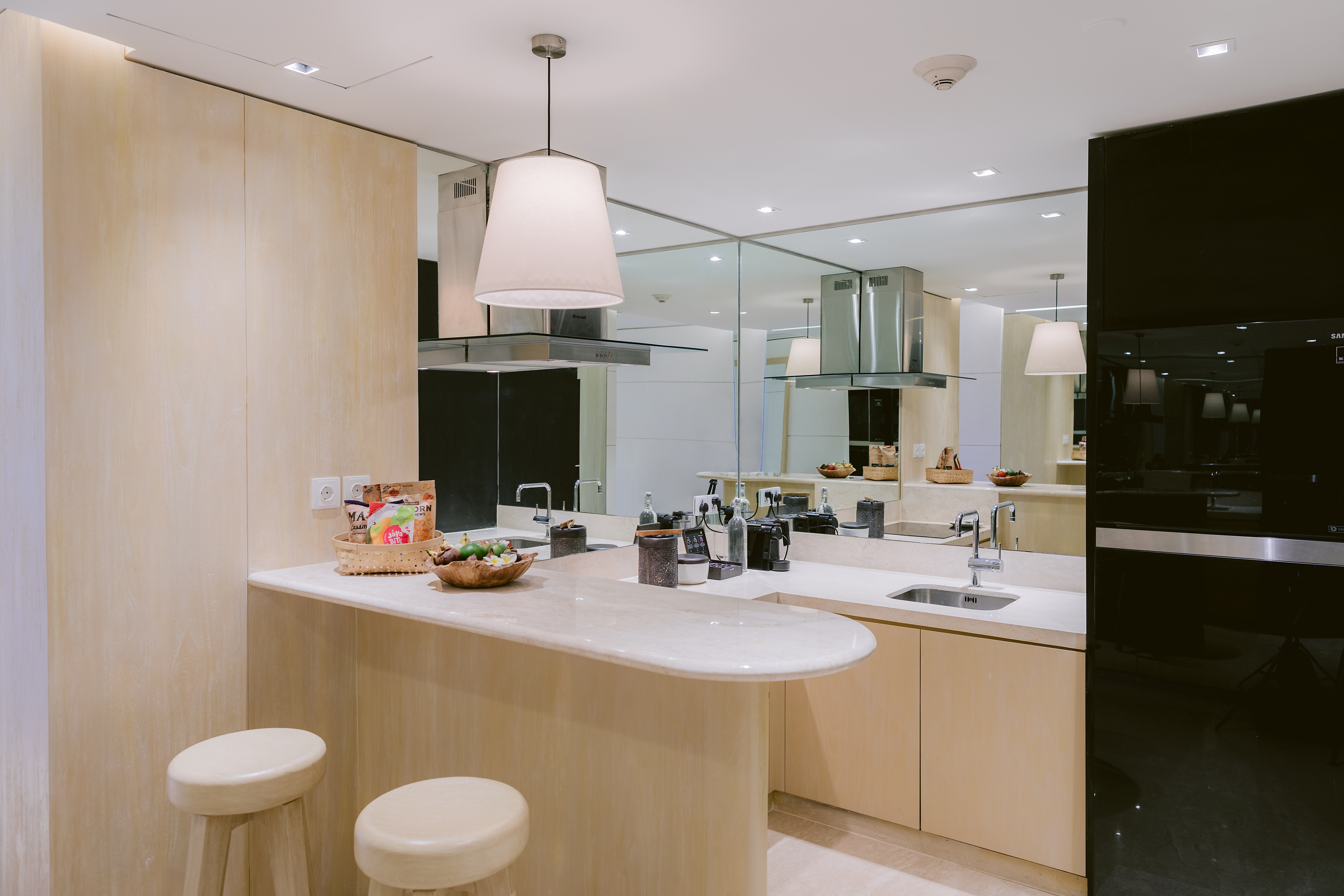 Apartment Two Bedrooms