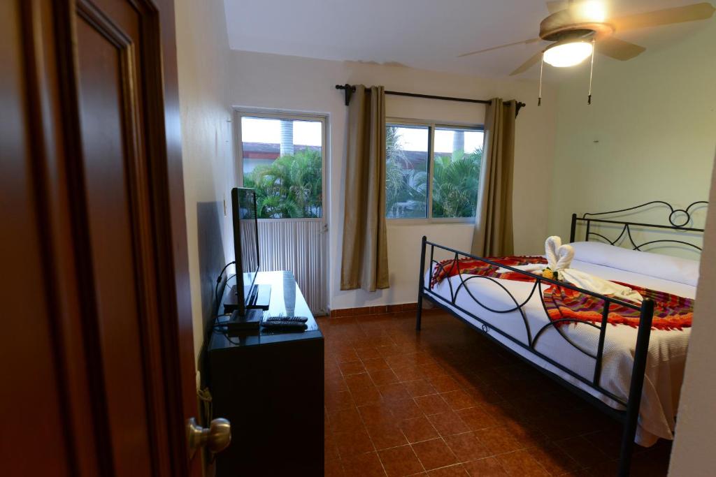 Villa Three Bedrooms One Bathroom