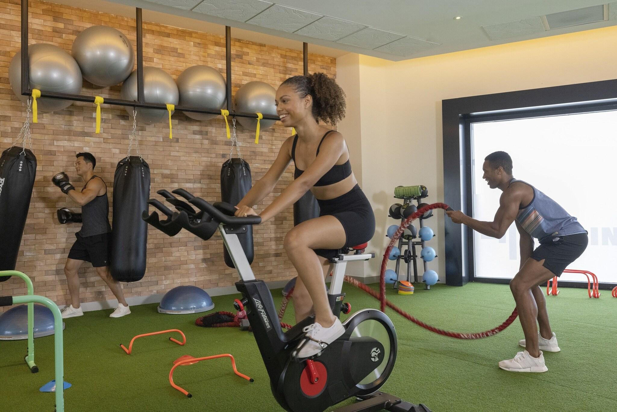 Sports and Entertainment