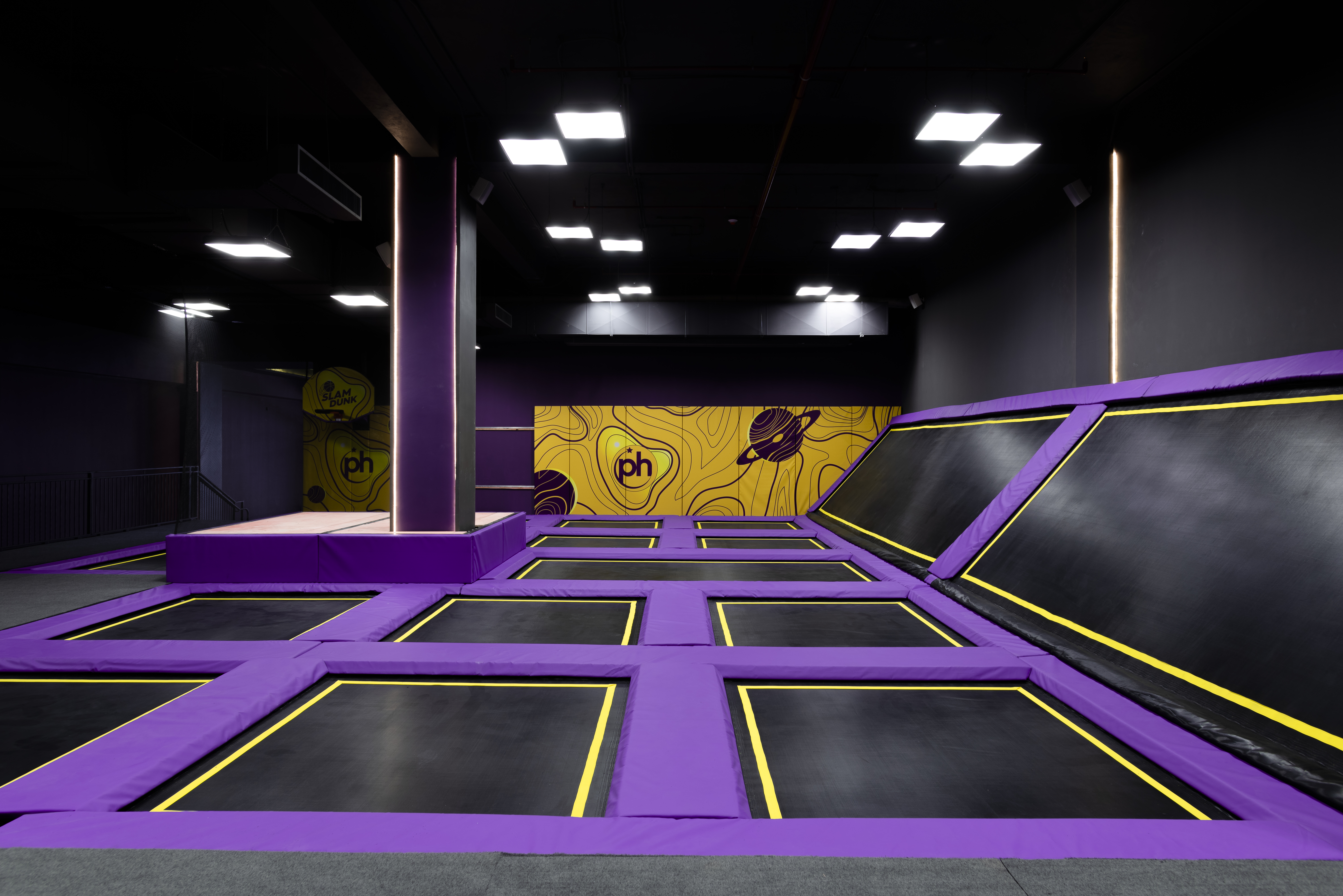 Sports and Entertainment