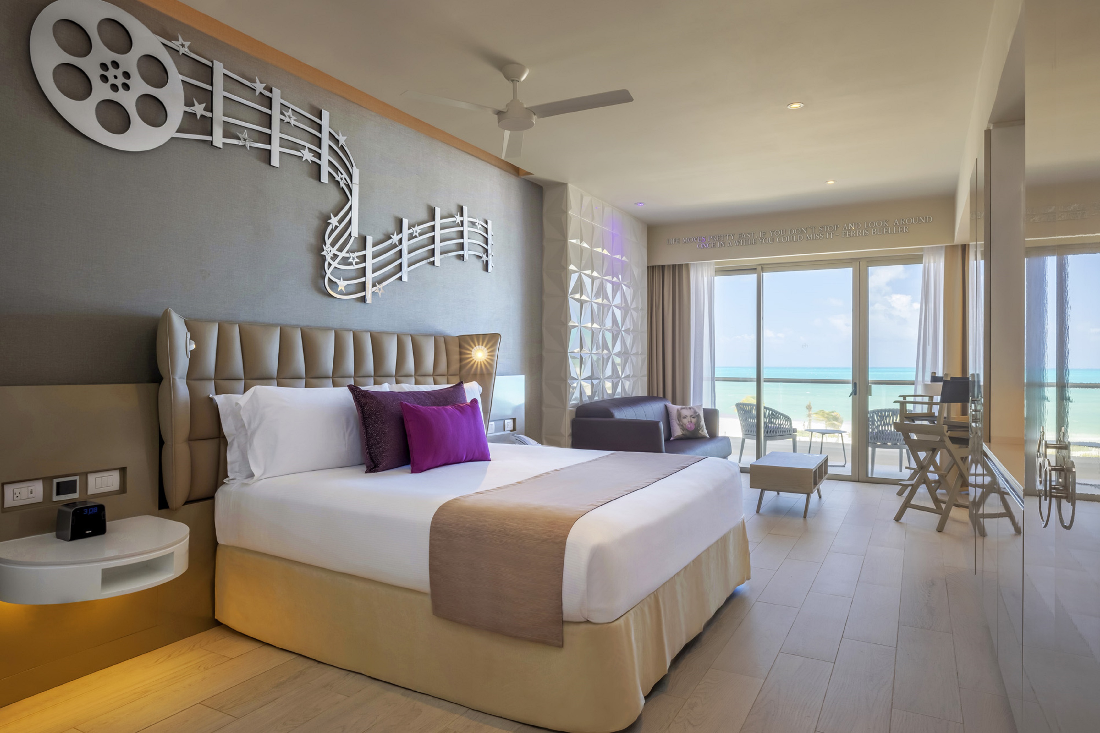 Junior Suite Ocean View