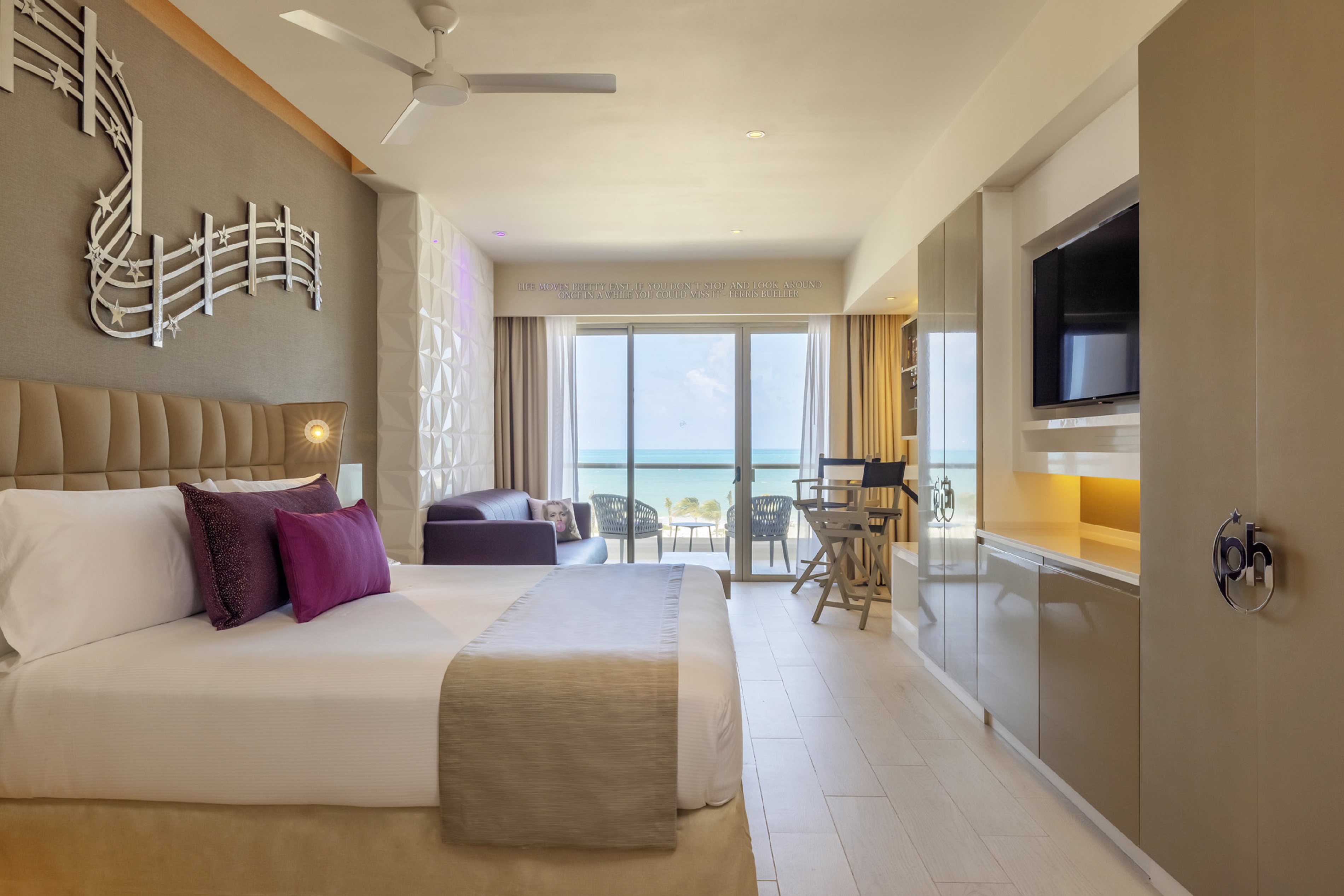 Junior Suite Ocean View