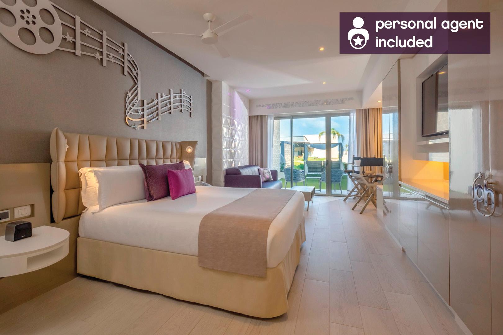 Junior Suite with Private Pool