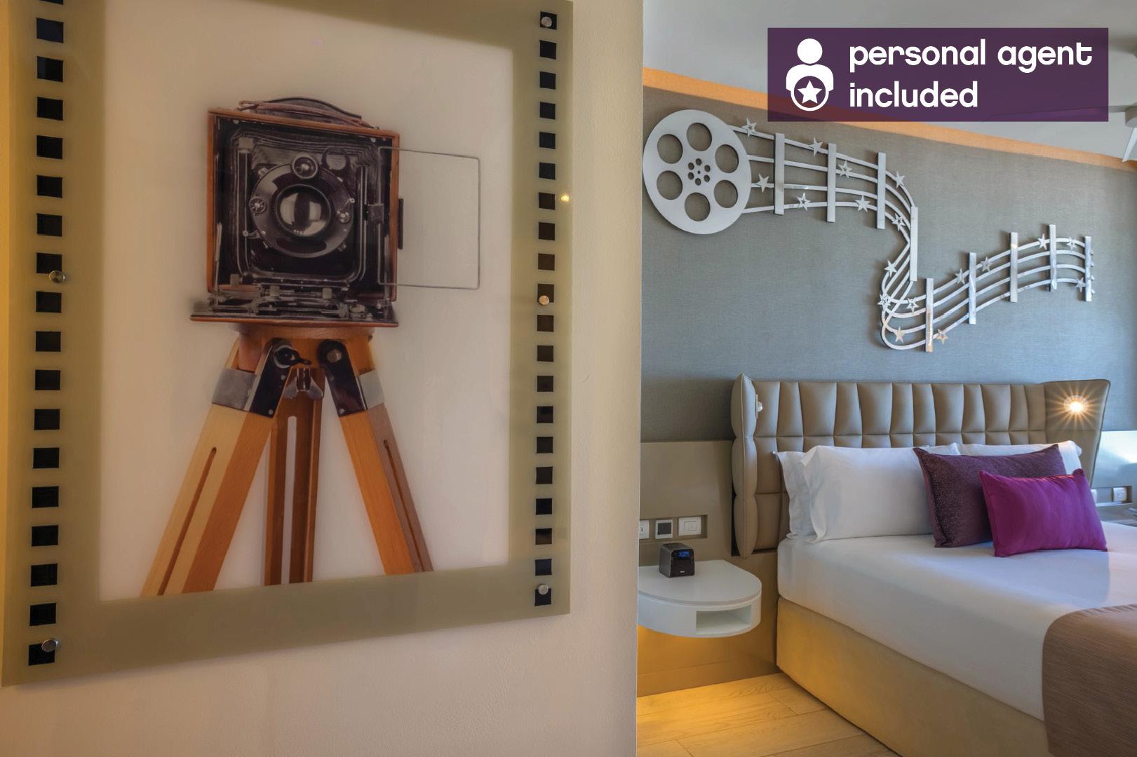 Junior Suite Ocean View