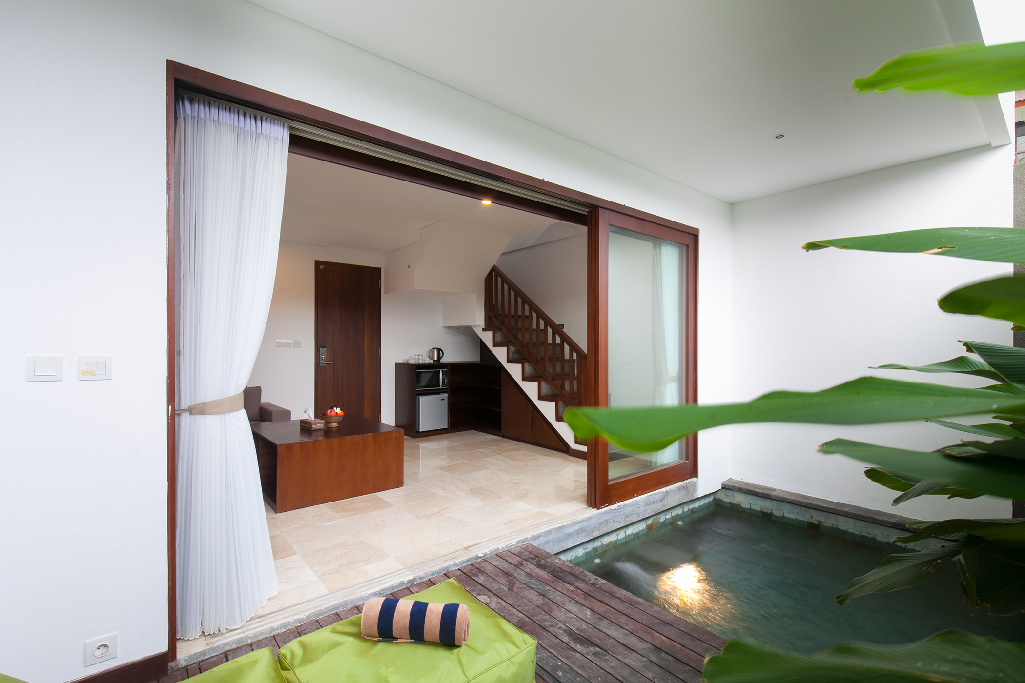 Suite with Private Pool