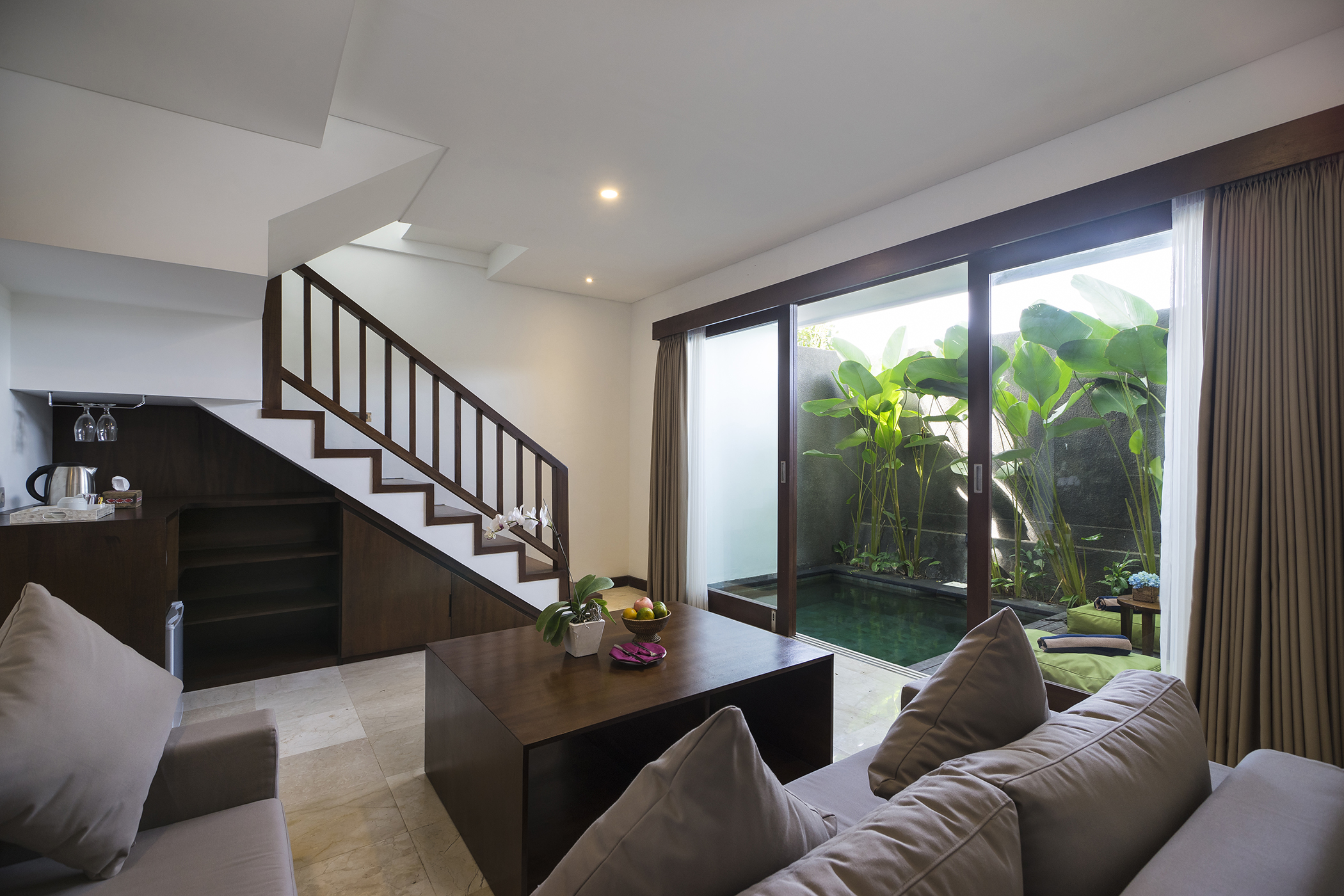 Suite with Private Pool