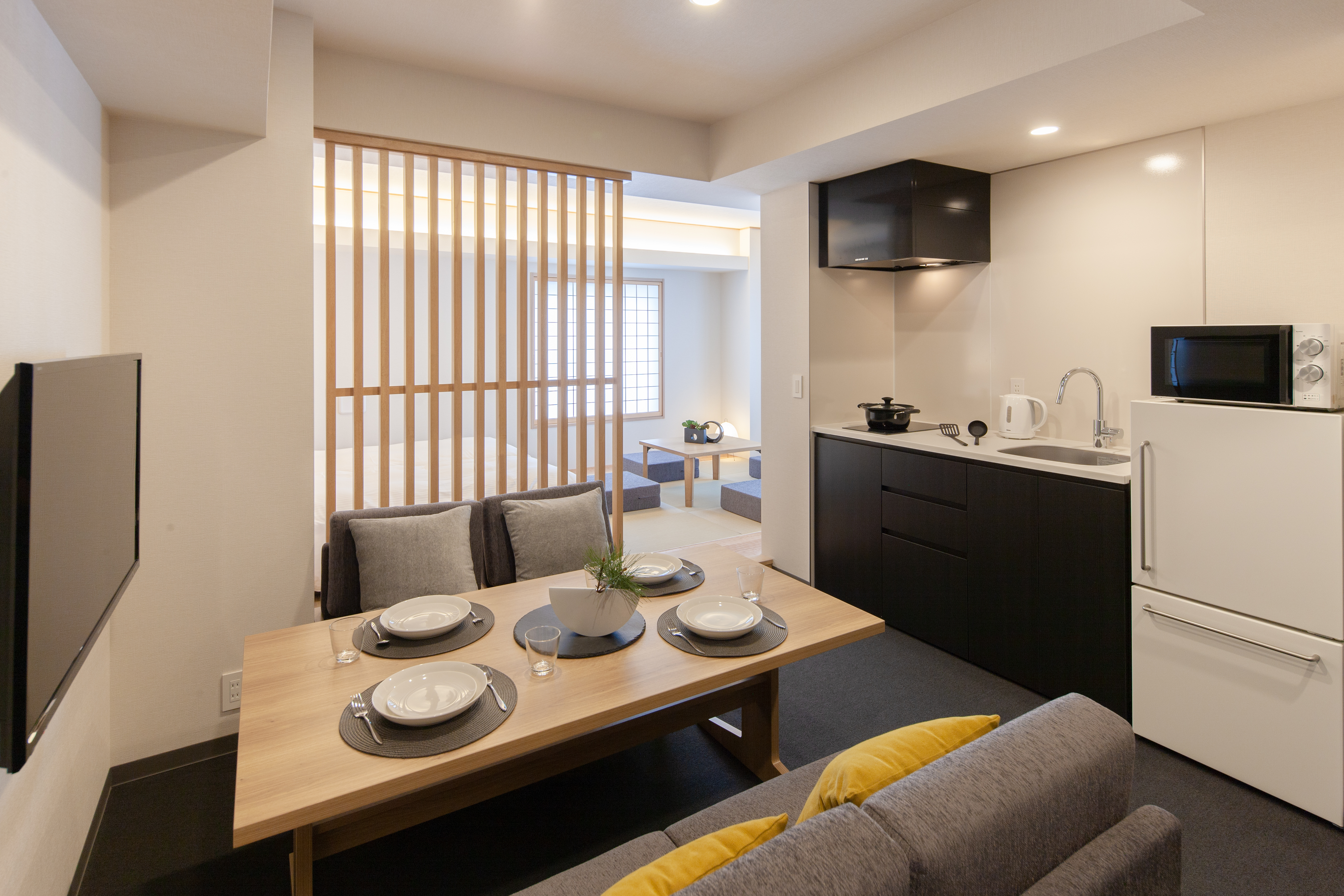 Family Room Japanese Room