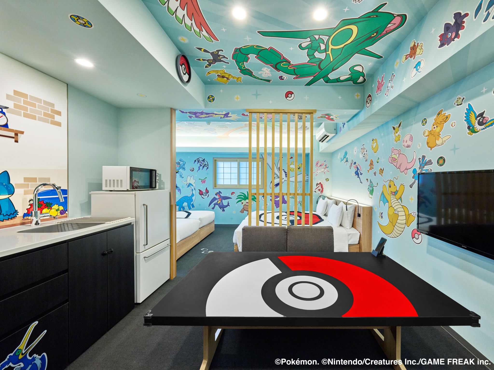 Family Room Standard