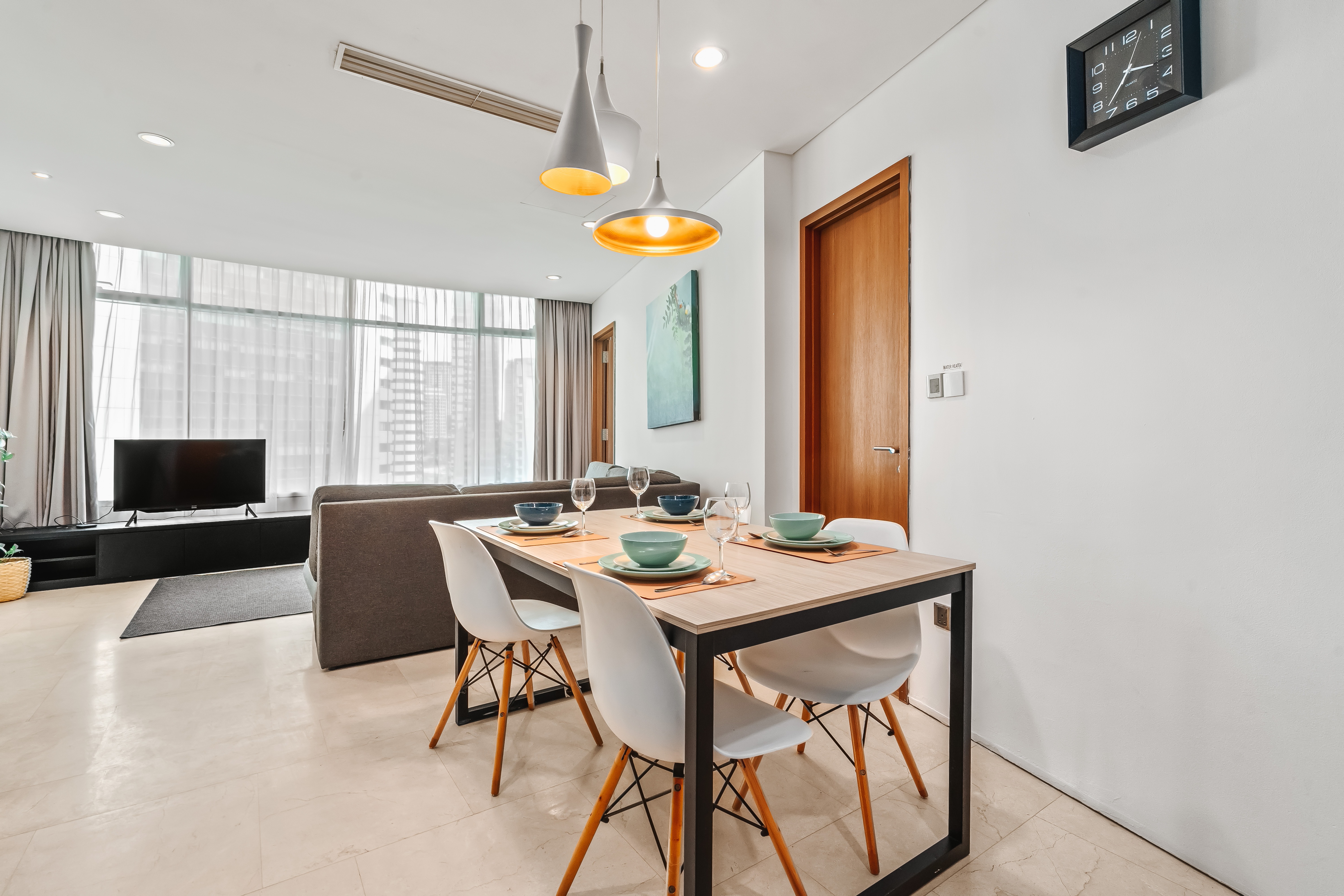 Apartment Two Bedrooms