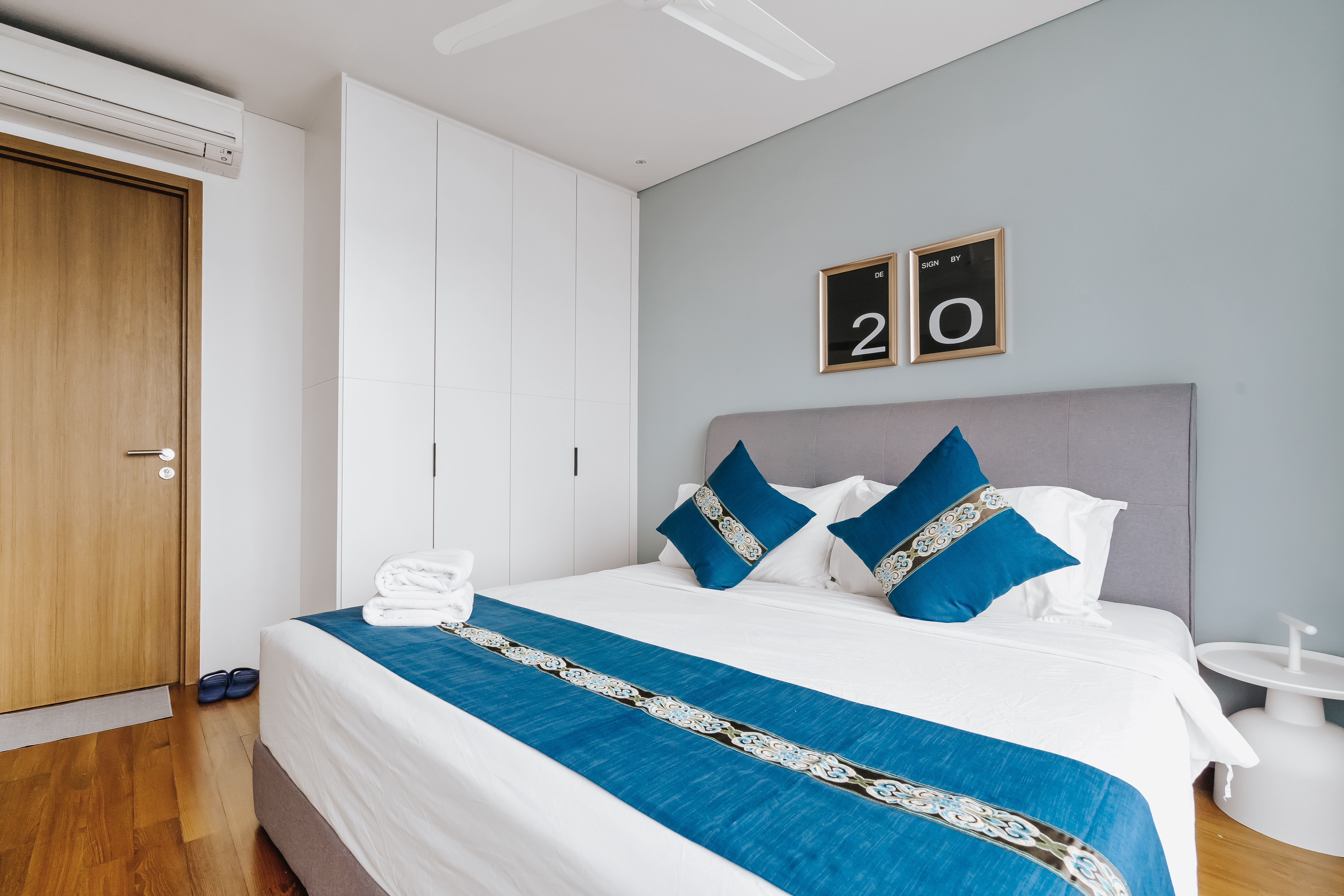 Apartment Two Bedrooms