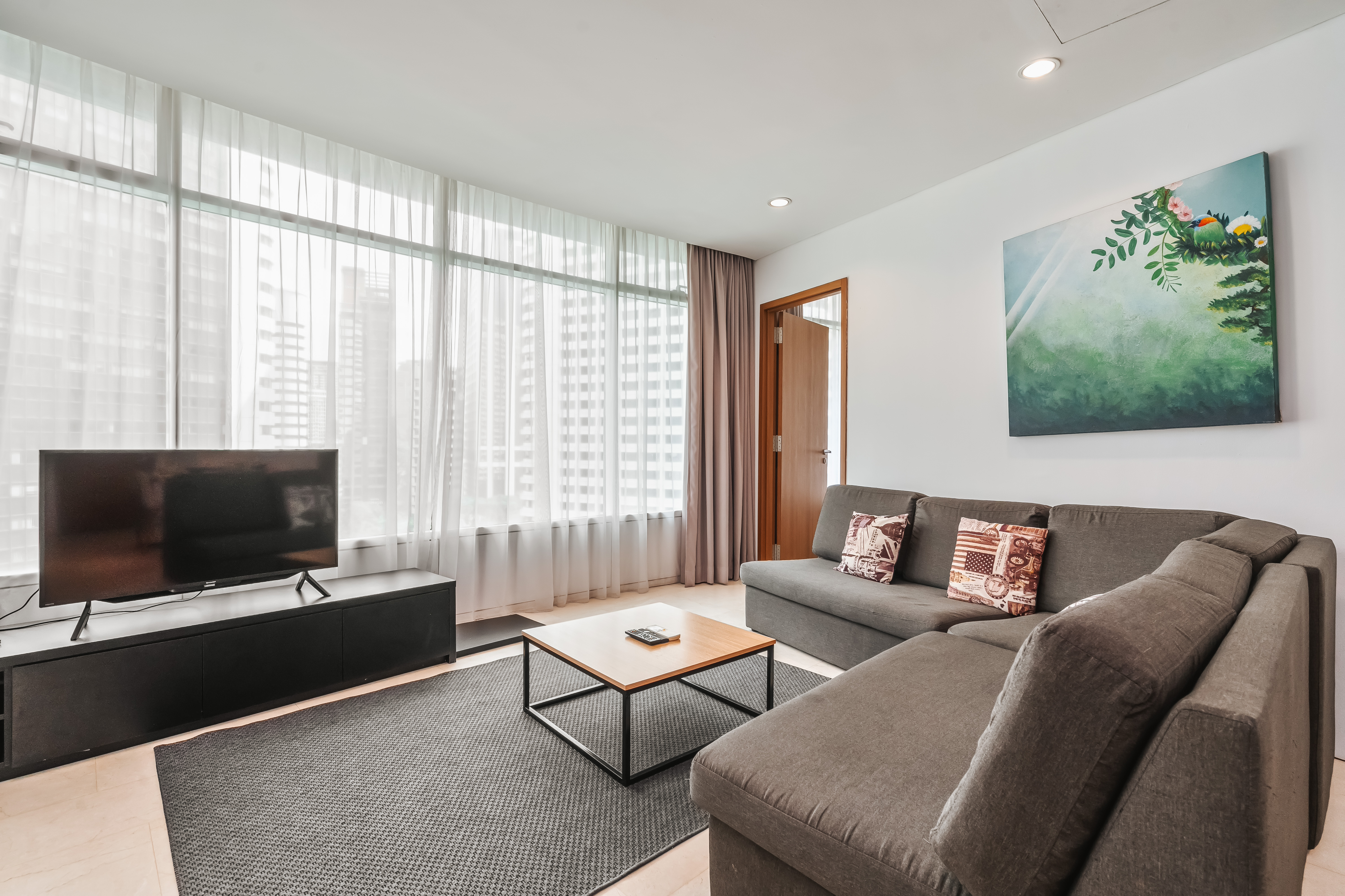 Apartment Two Bedrooms