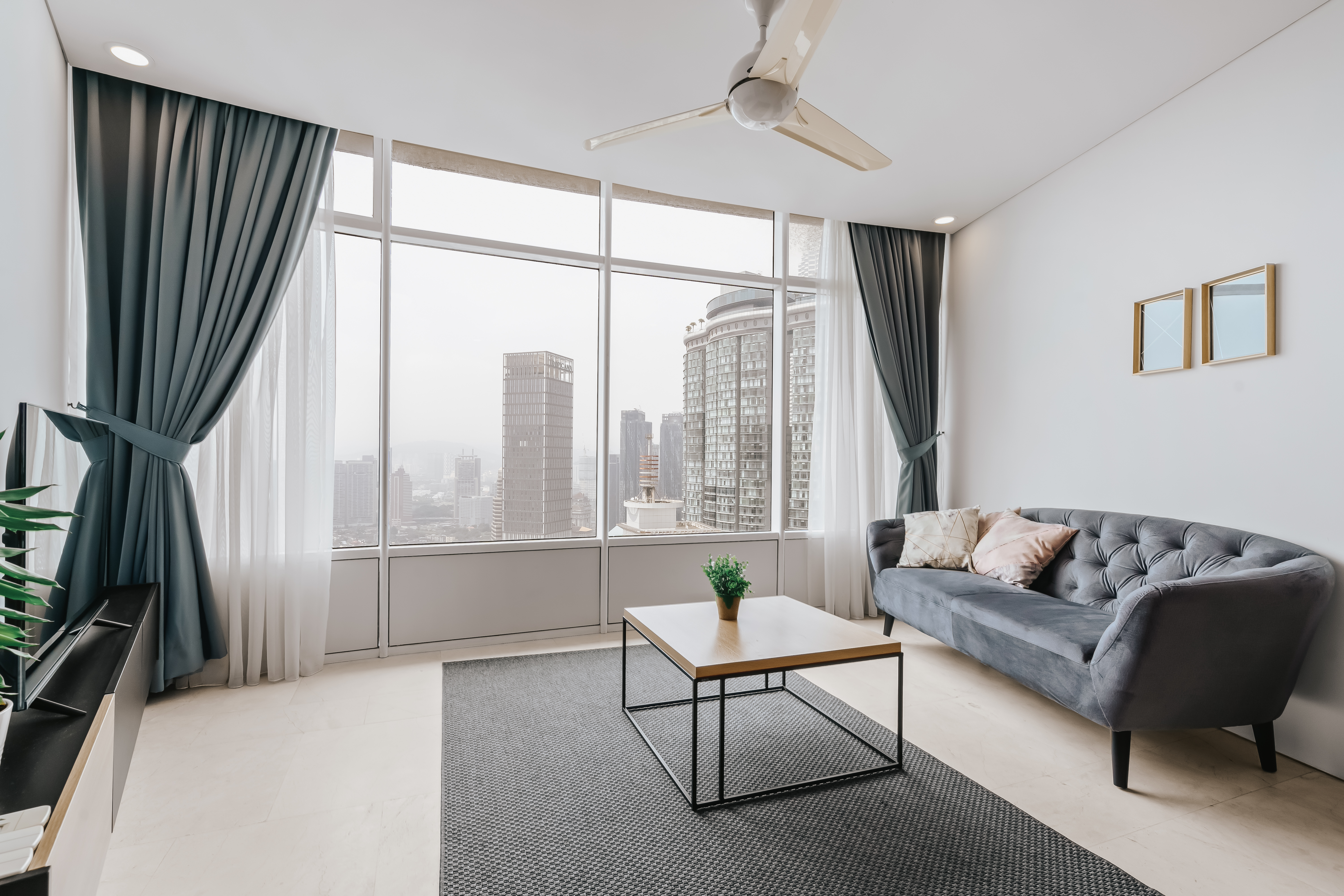 Apartment Two Bedrooms