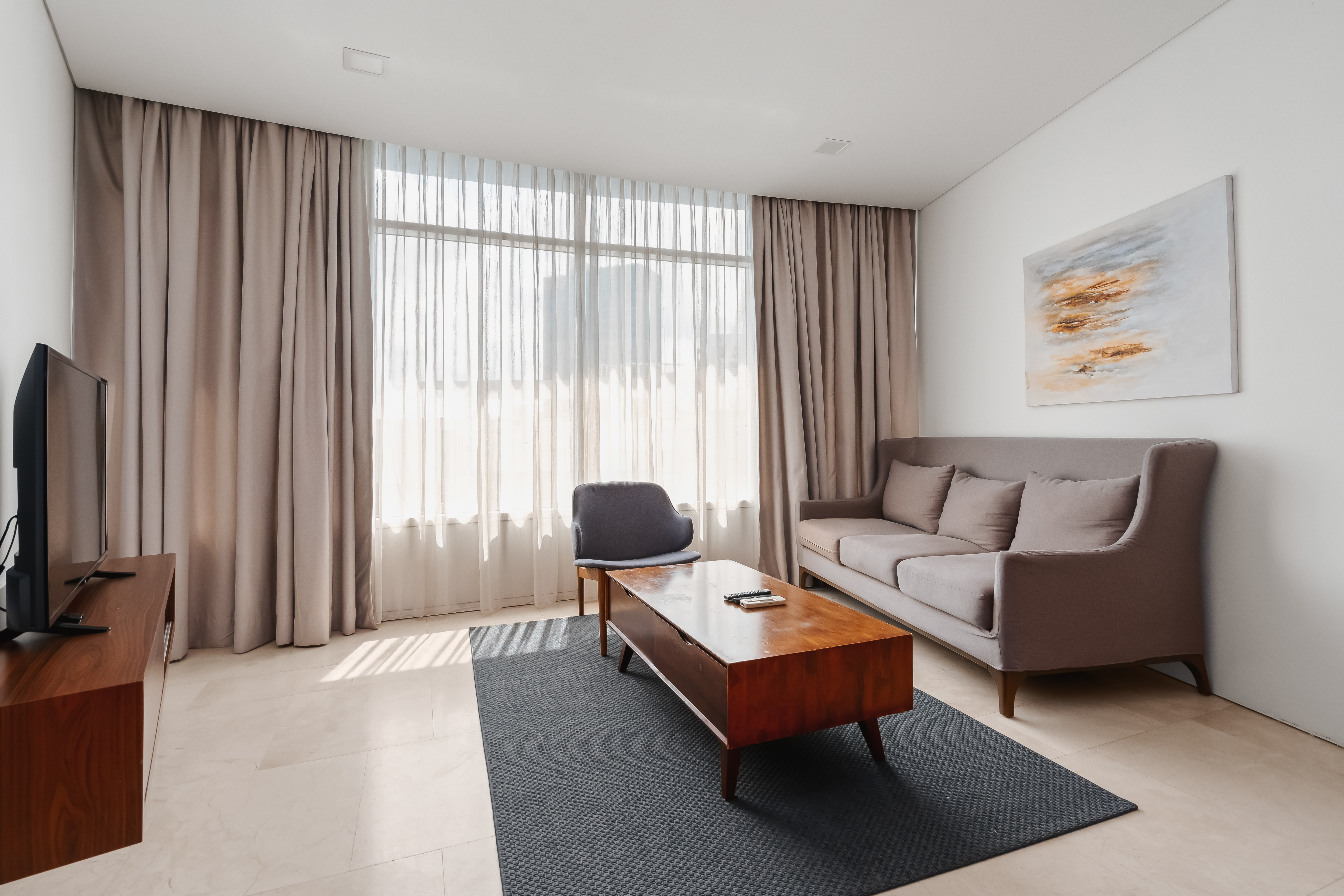 Apartment Two Bedrooms