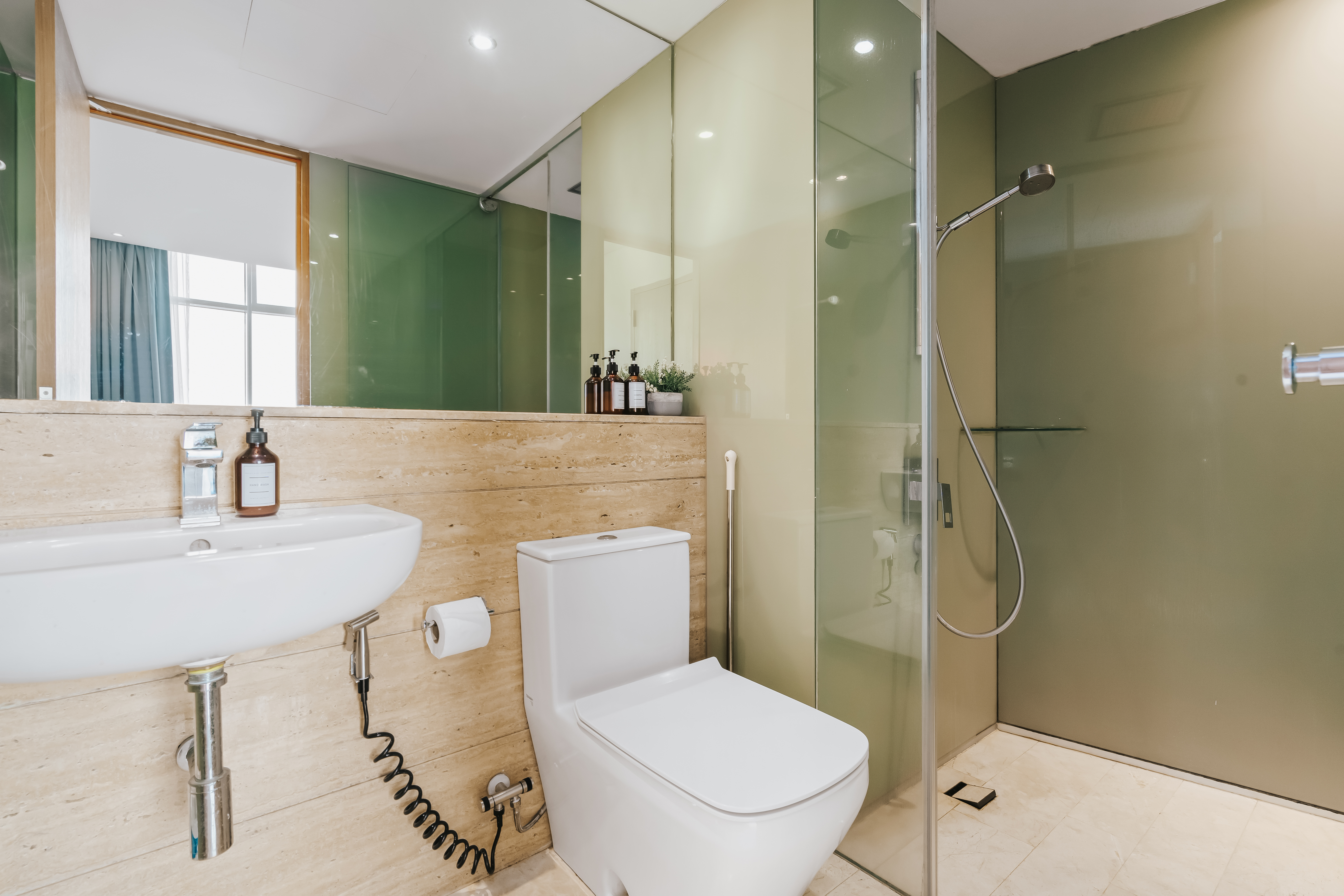 Apartment Two Bedrooms