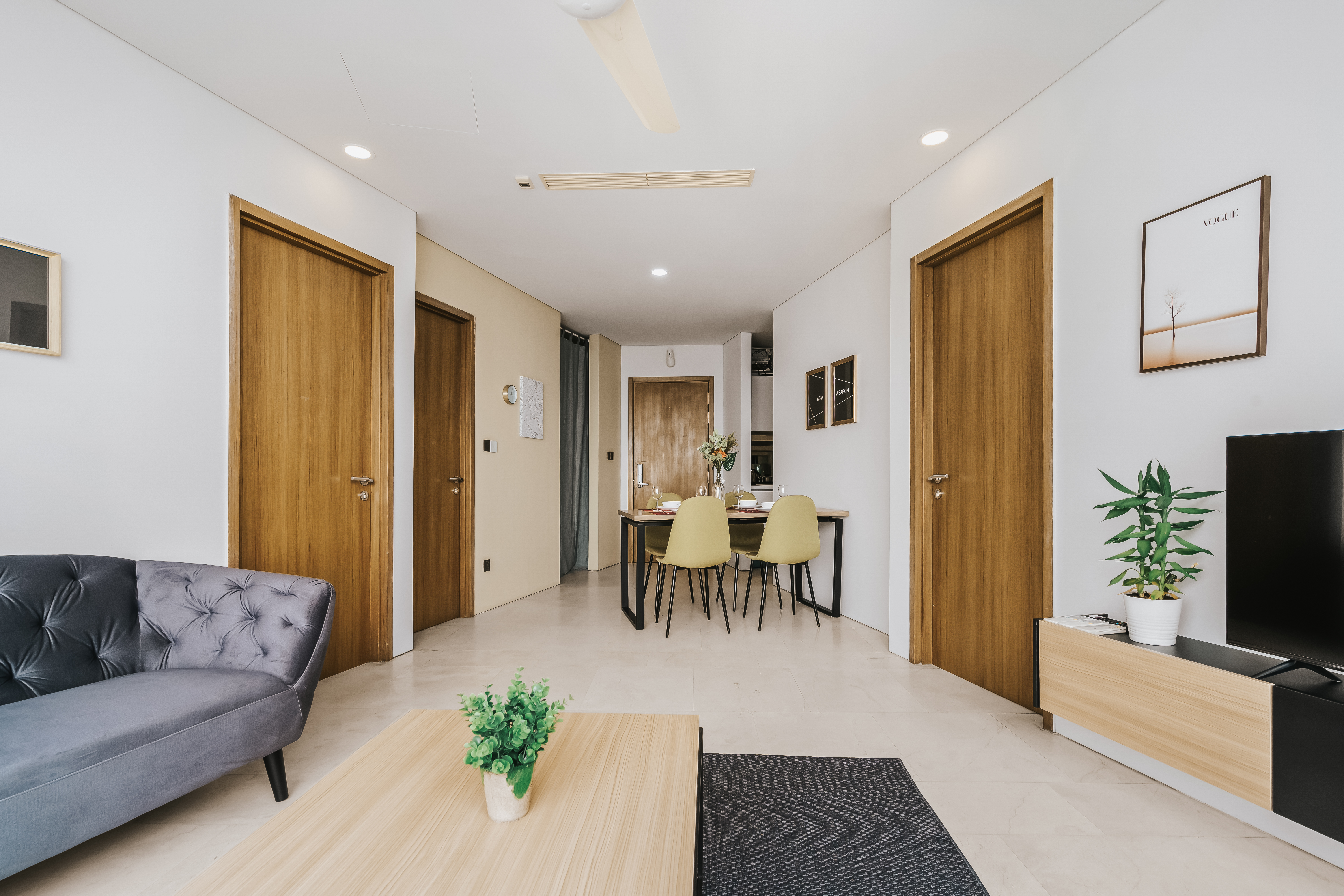 Apartment Two Bedrooms