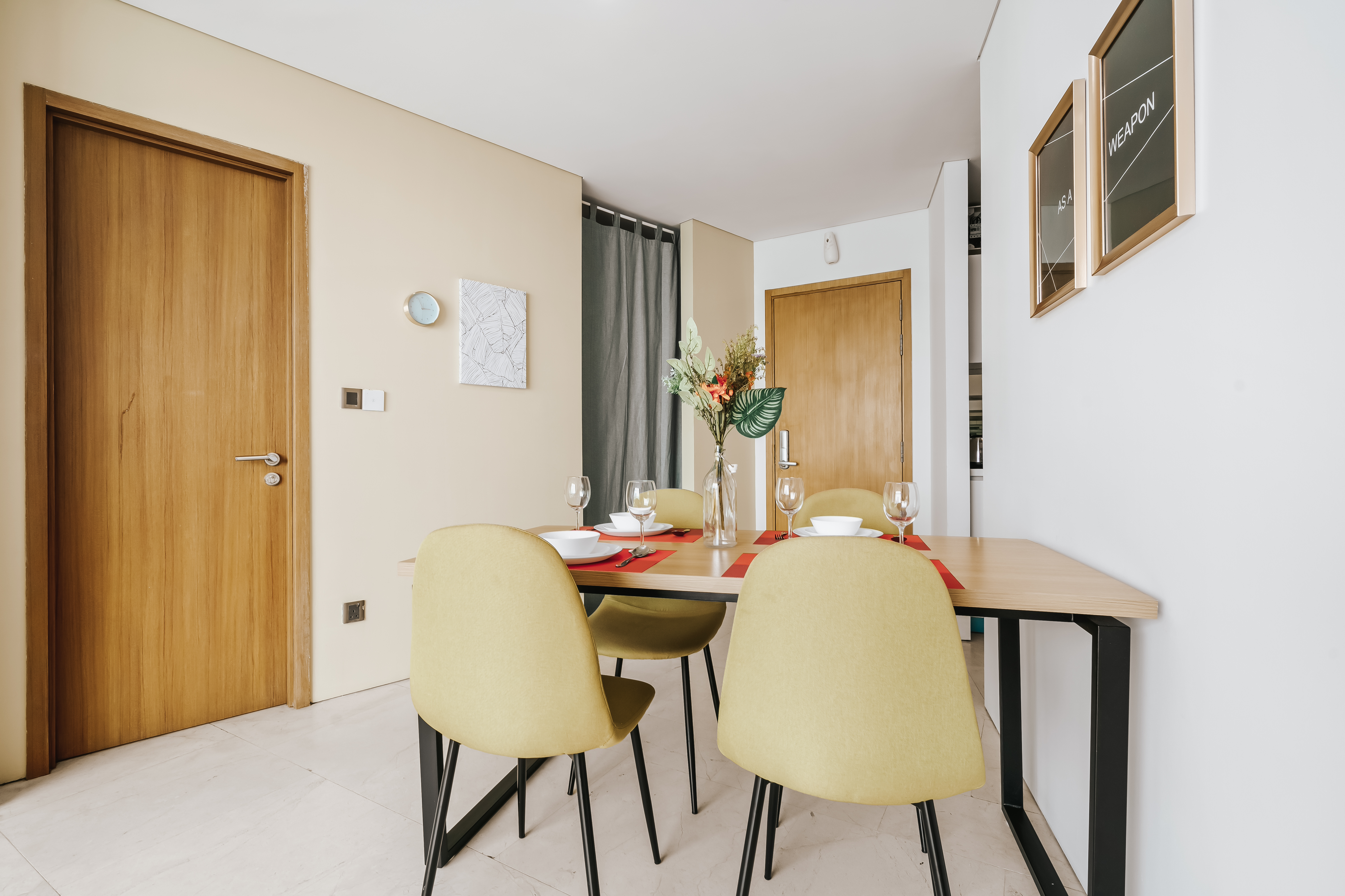 Apartment Two Bedrooms