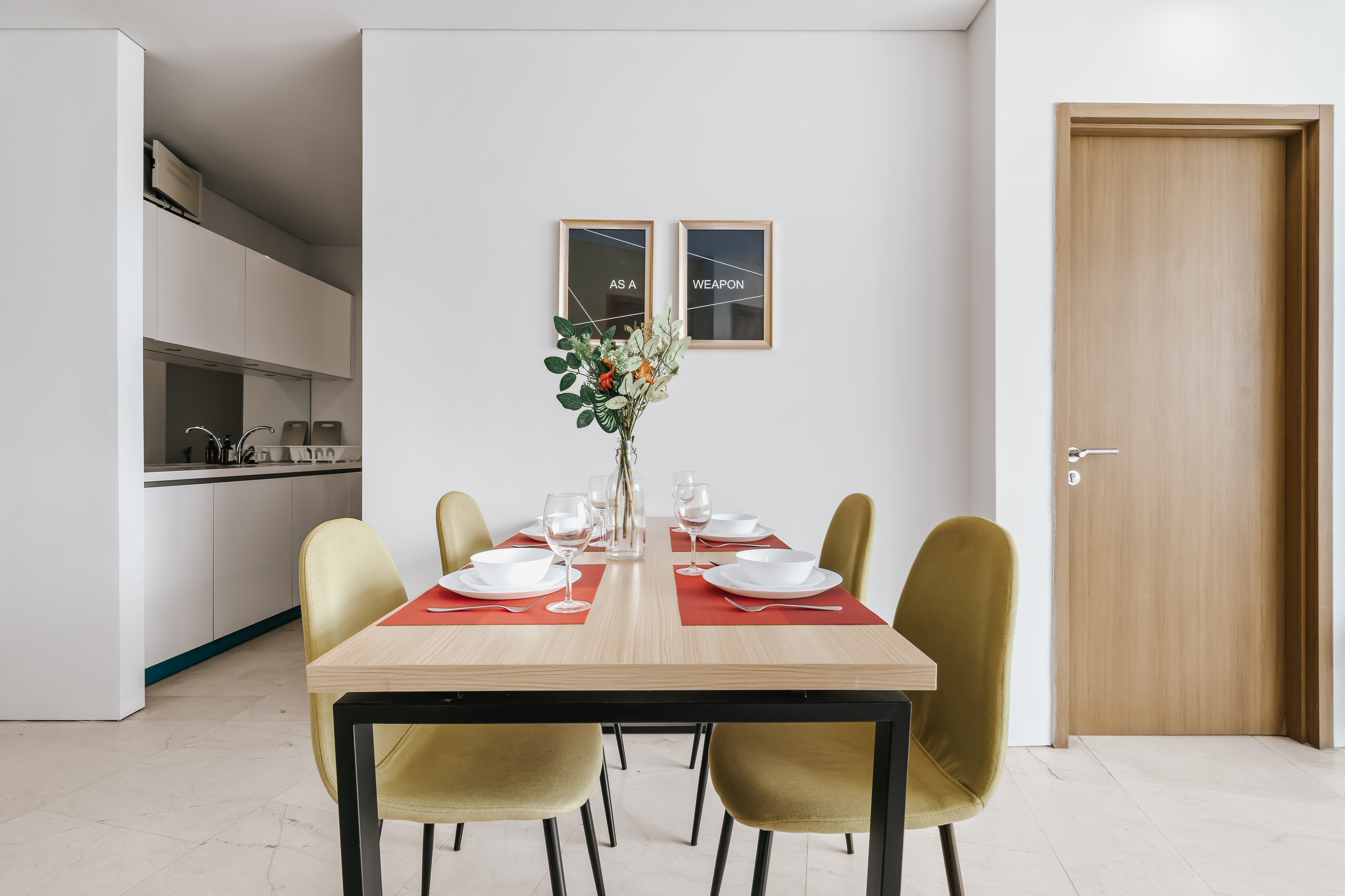 Apartment Two Bedrooms