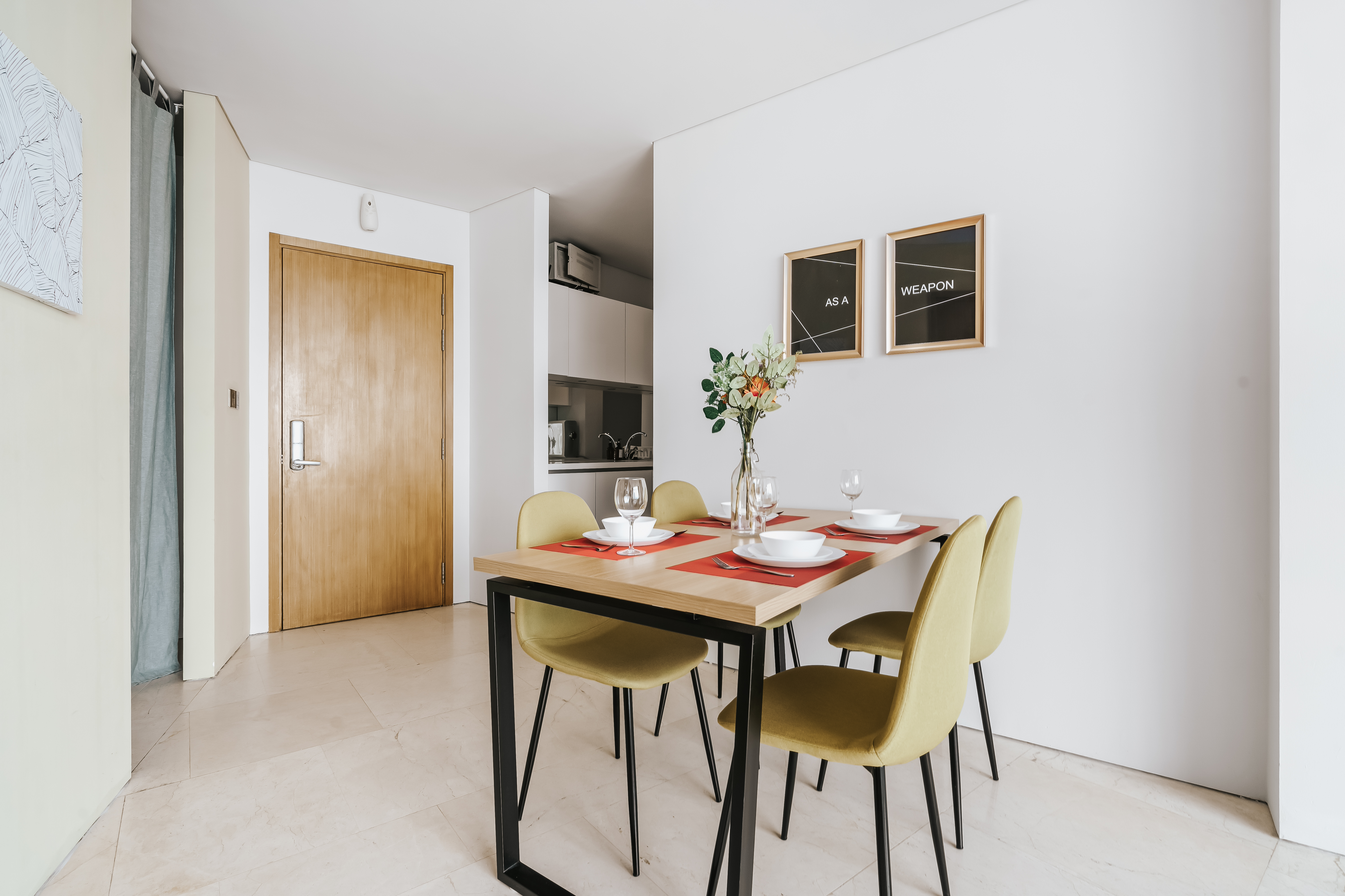 Apartment Two Bedrooms