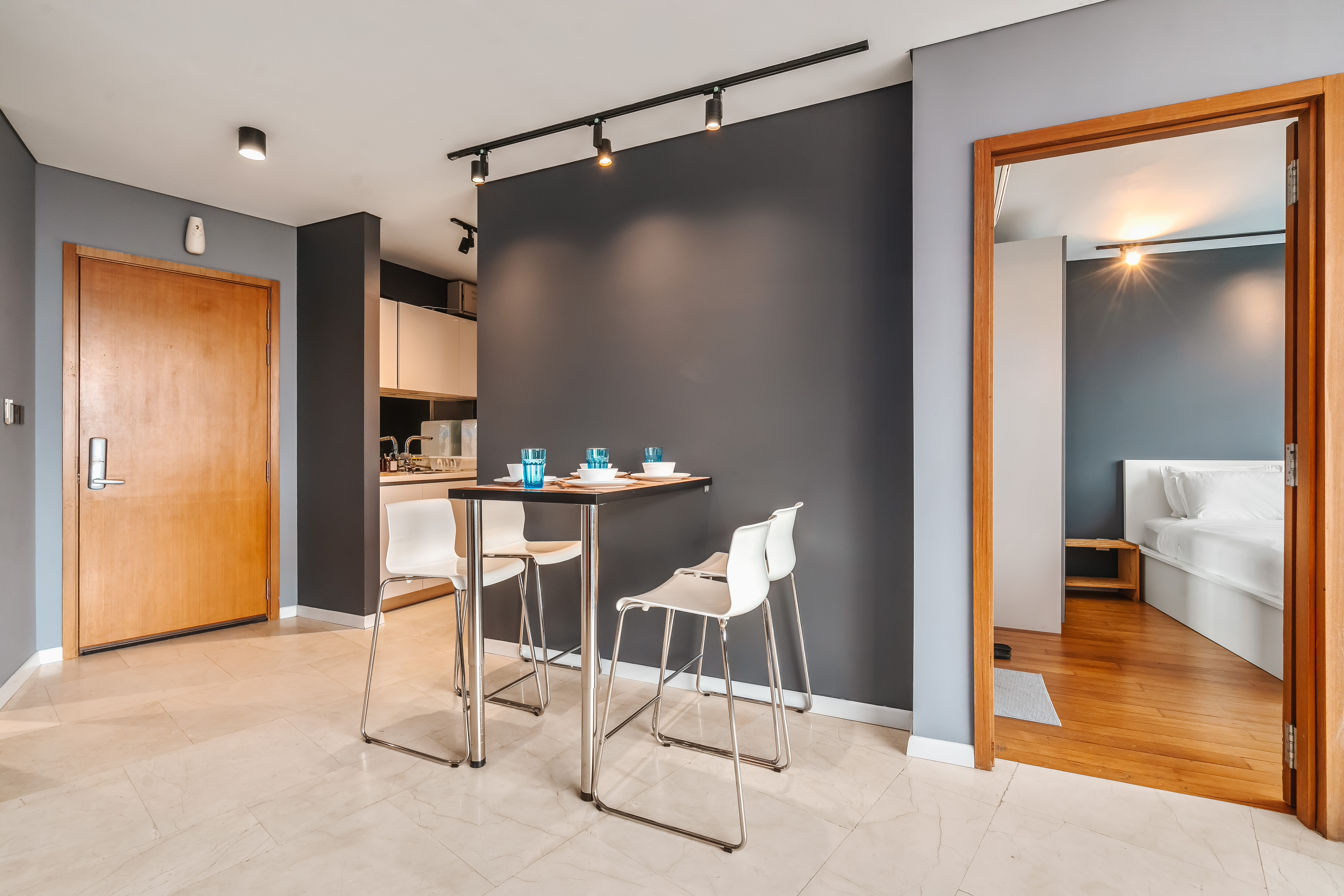 Apartment Two Bedrooms