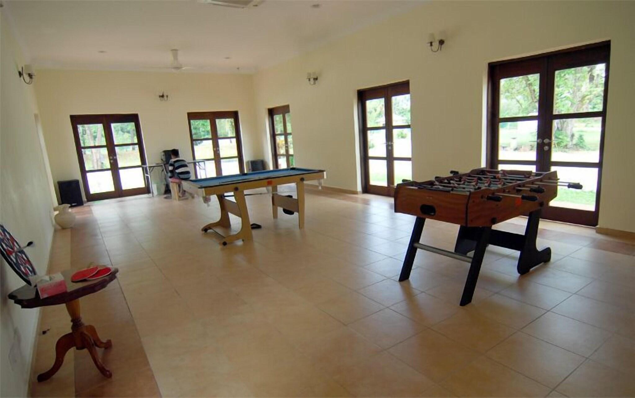 Sports and Entertainment