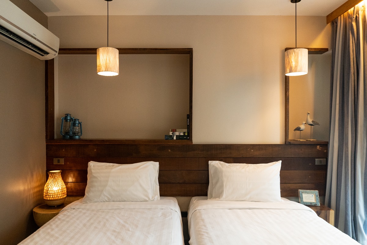 Double or Twin Deluxe