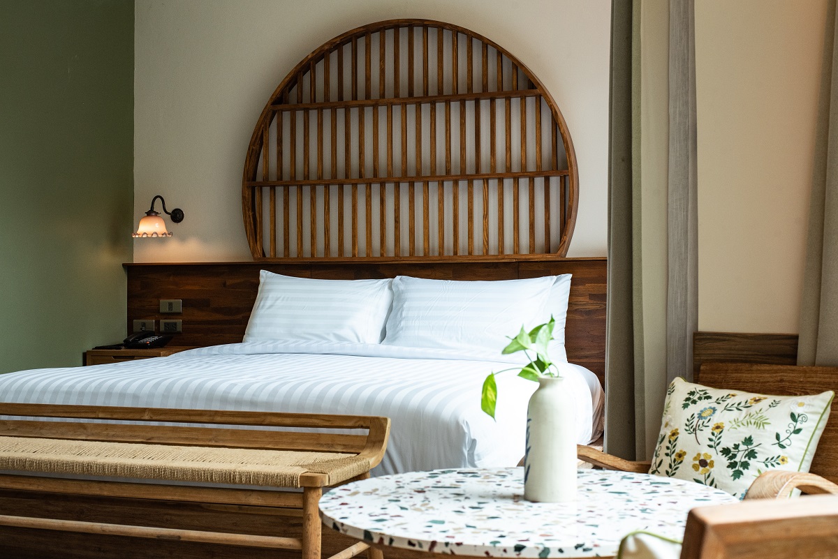 Double or Twin Deluxe