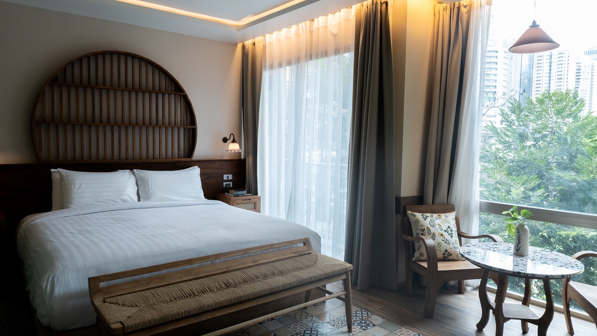 Double or Twin Deluxe