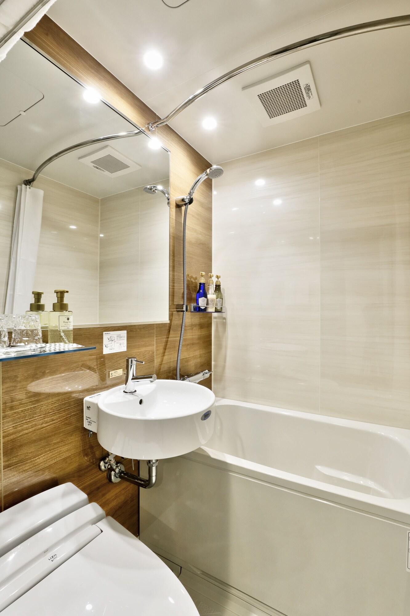 Double Executive King Bed