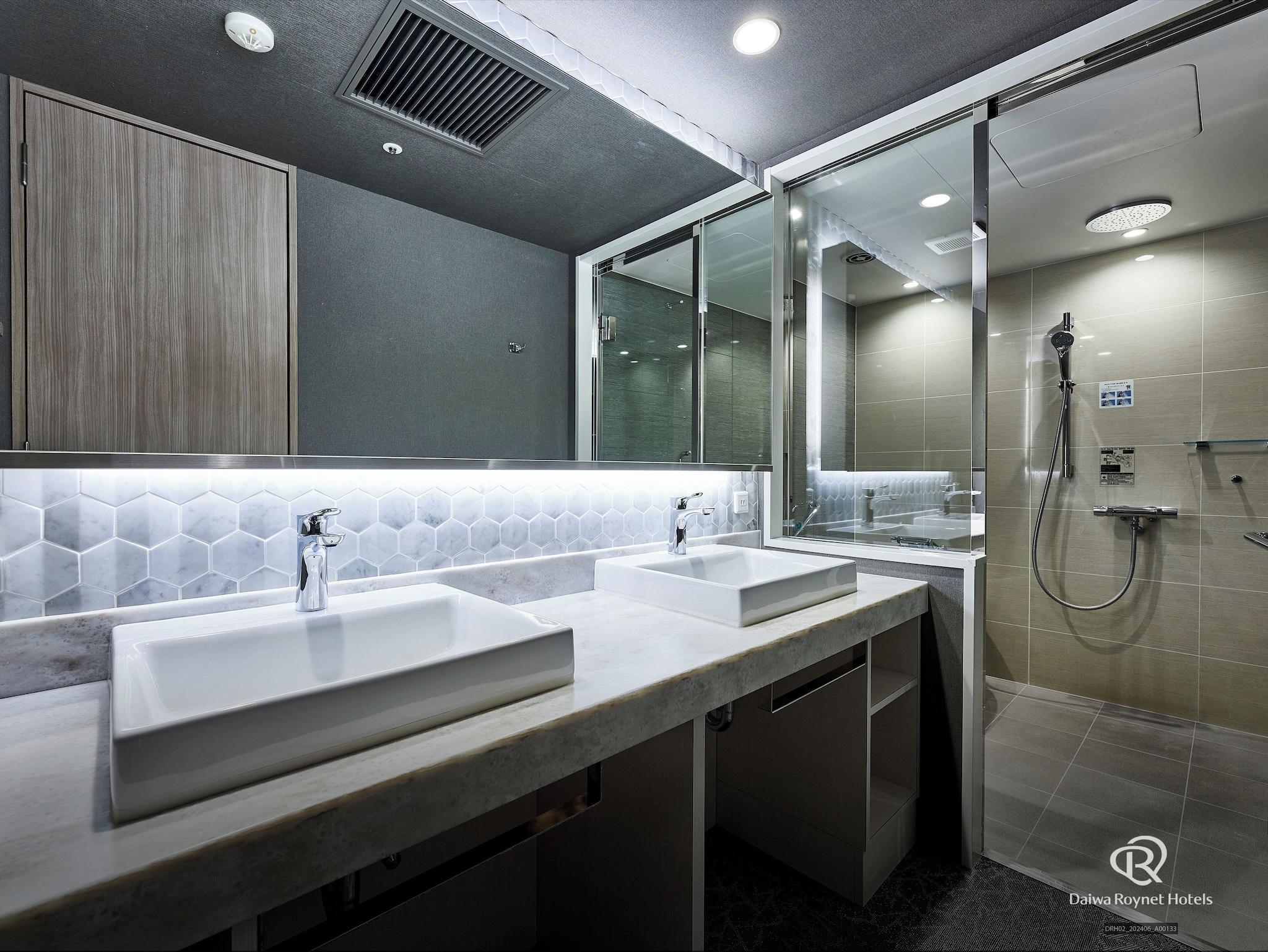 Junior Suite Two Beds