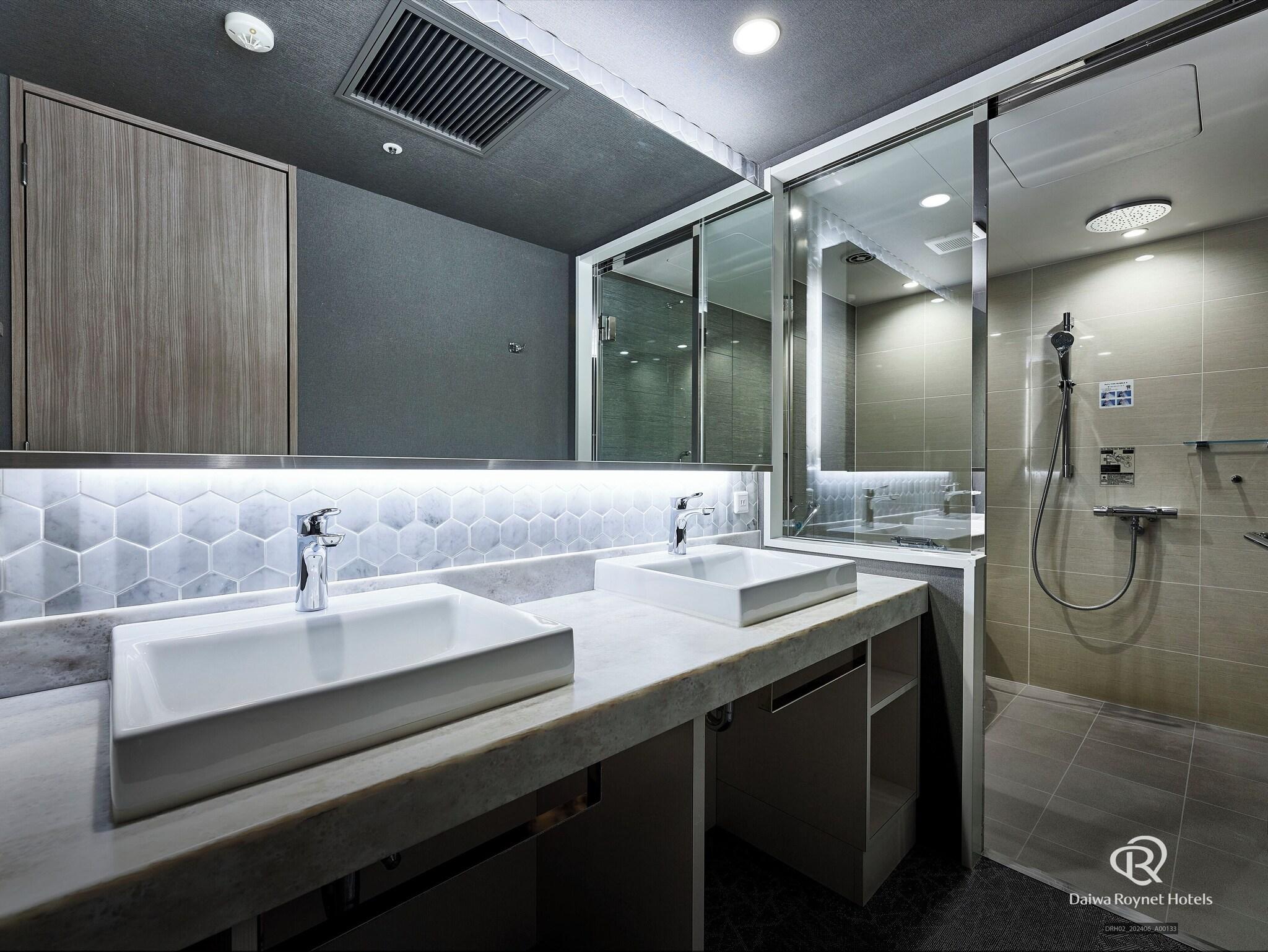 Junior Suite Two Beds