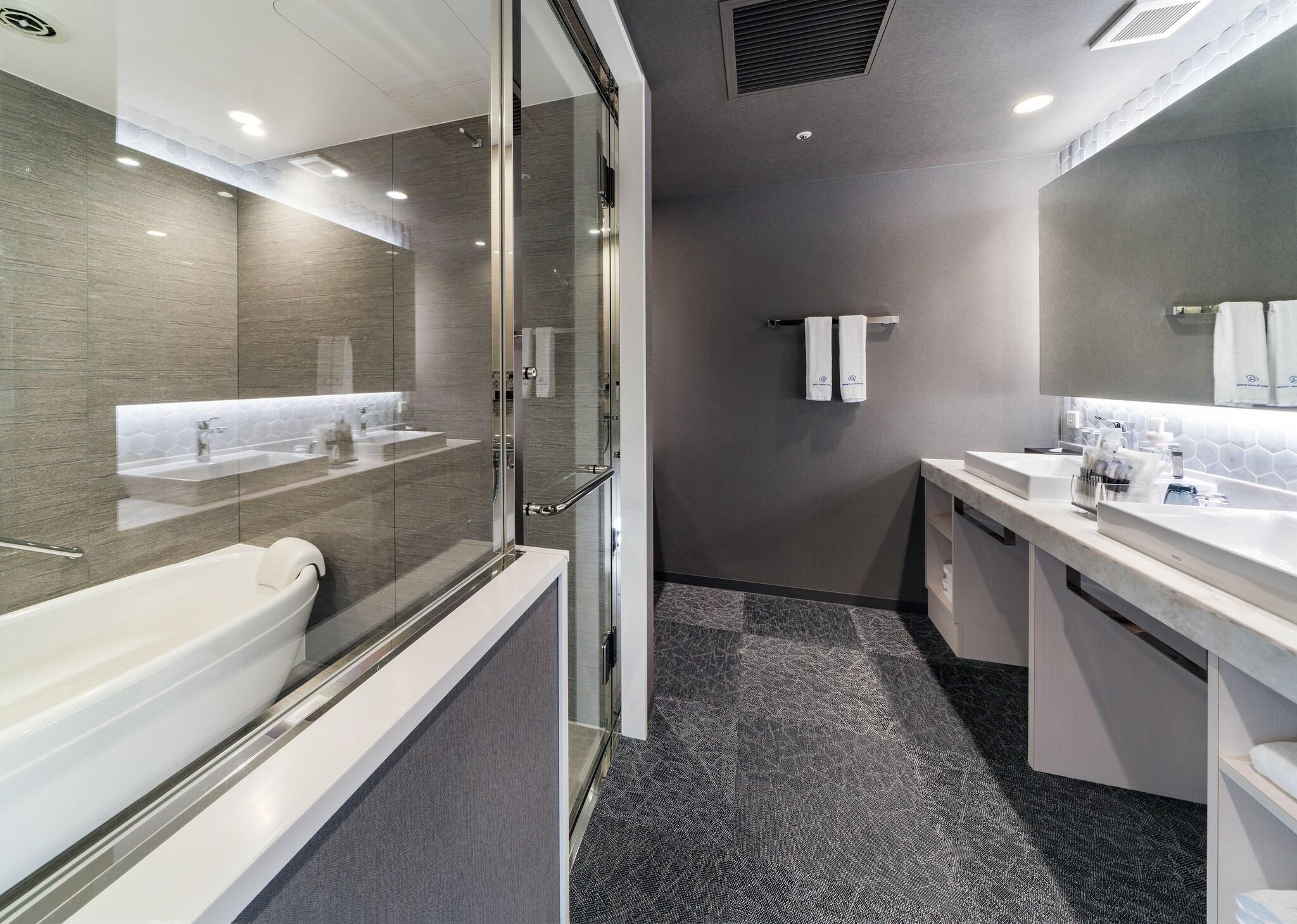 Junior Suite Two Beds