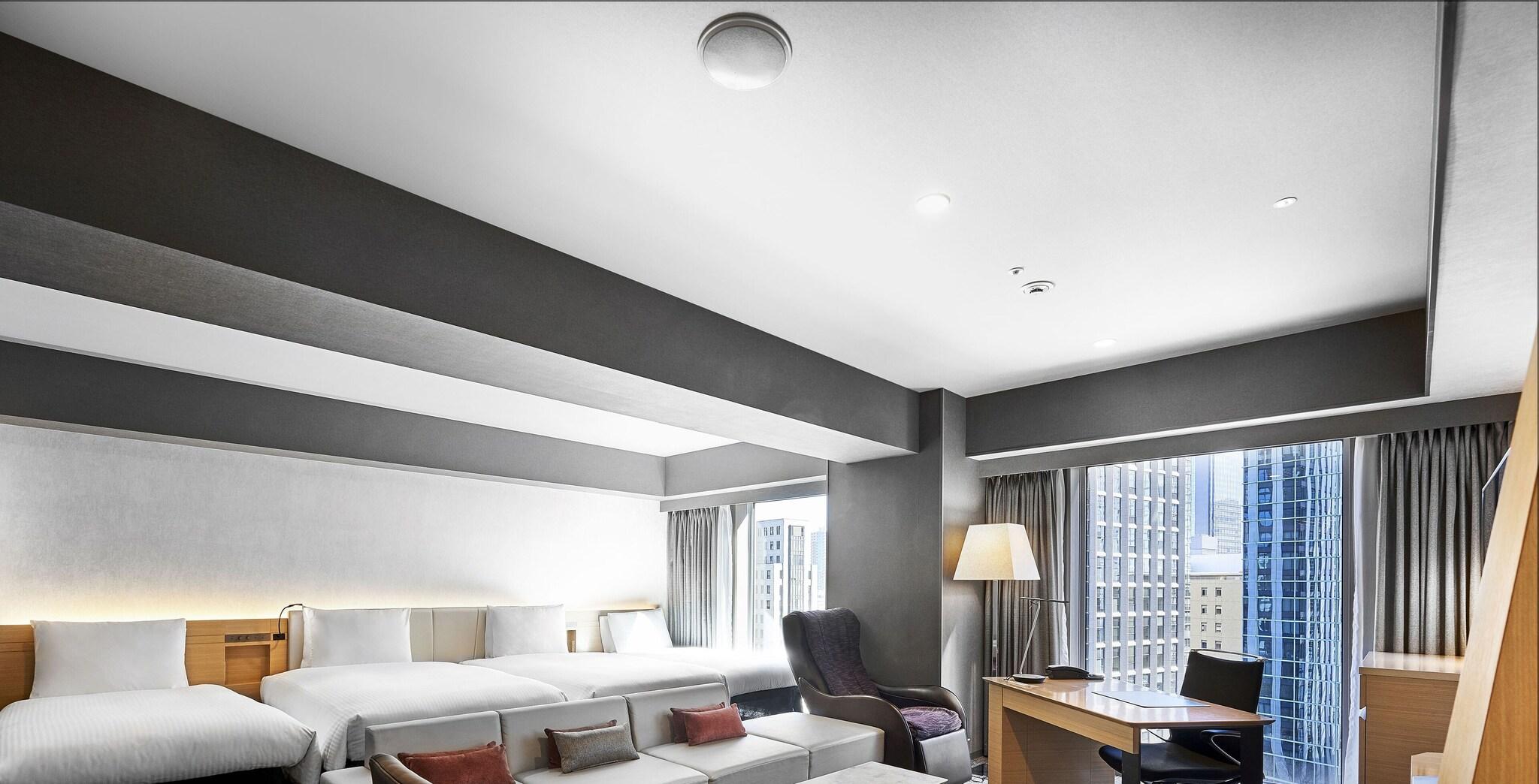 Junior Suite Two Beds