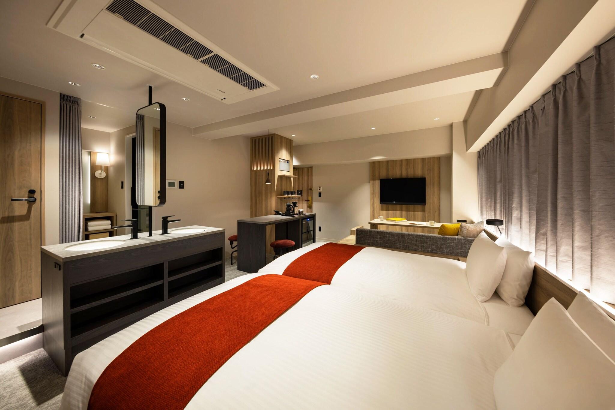 Twin Premier Non Smoking