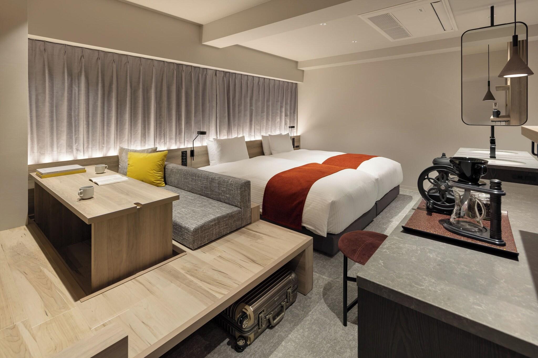 Twin Premier Non Smoking