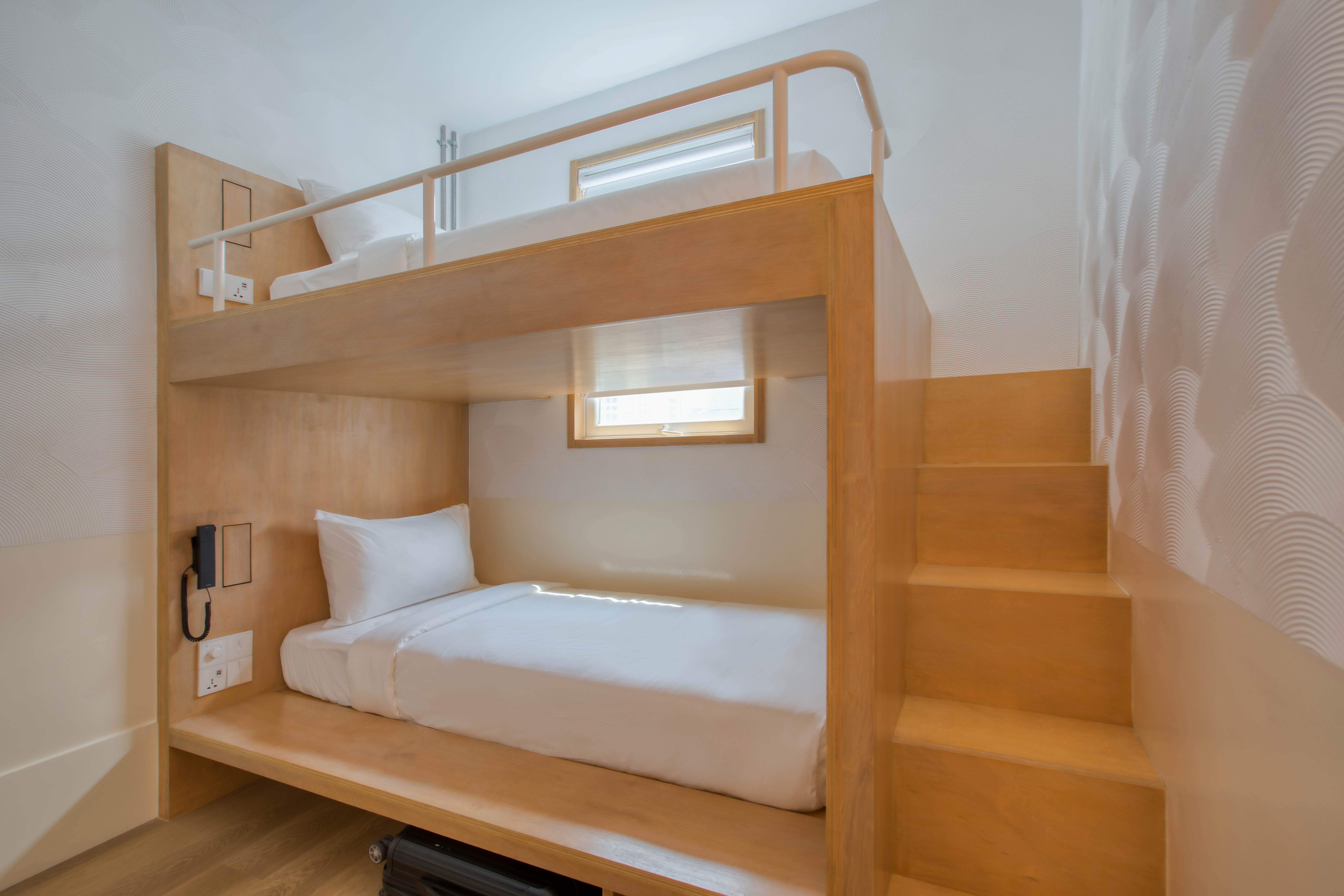 Room Bunk Bed