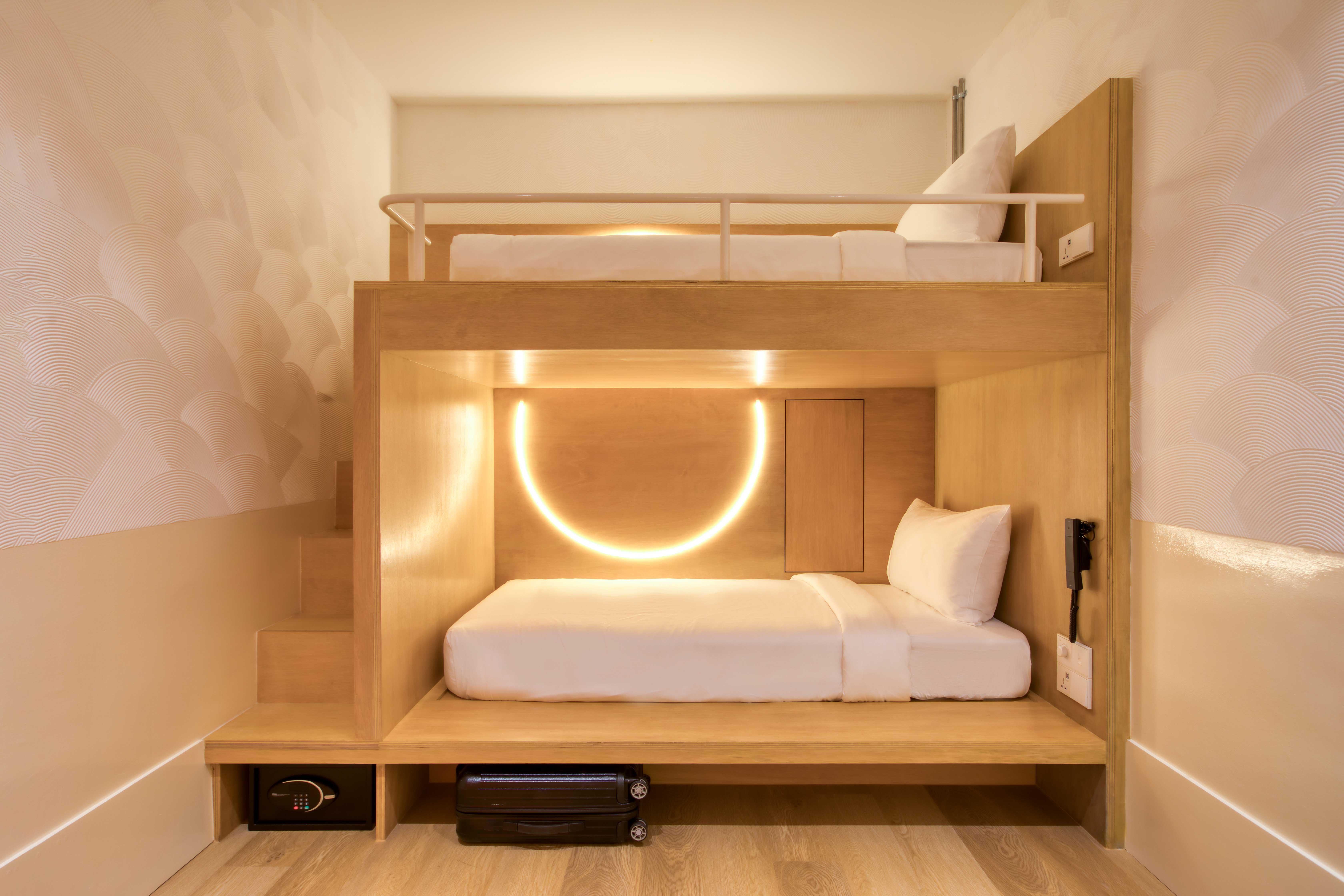 Room Bunk Bed