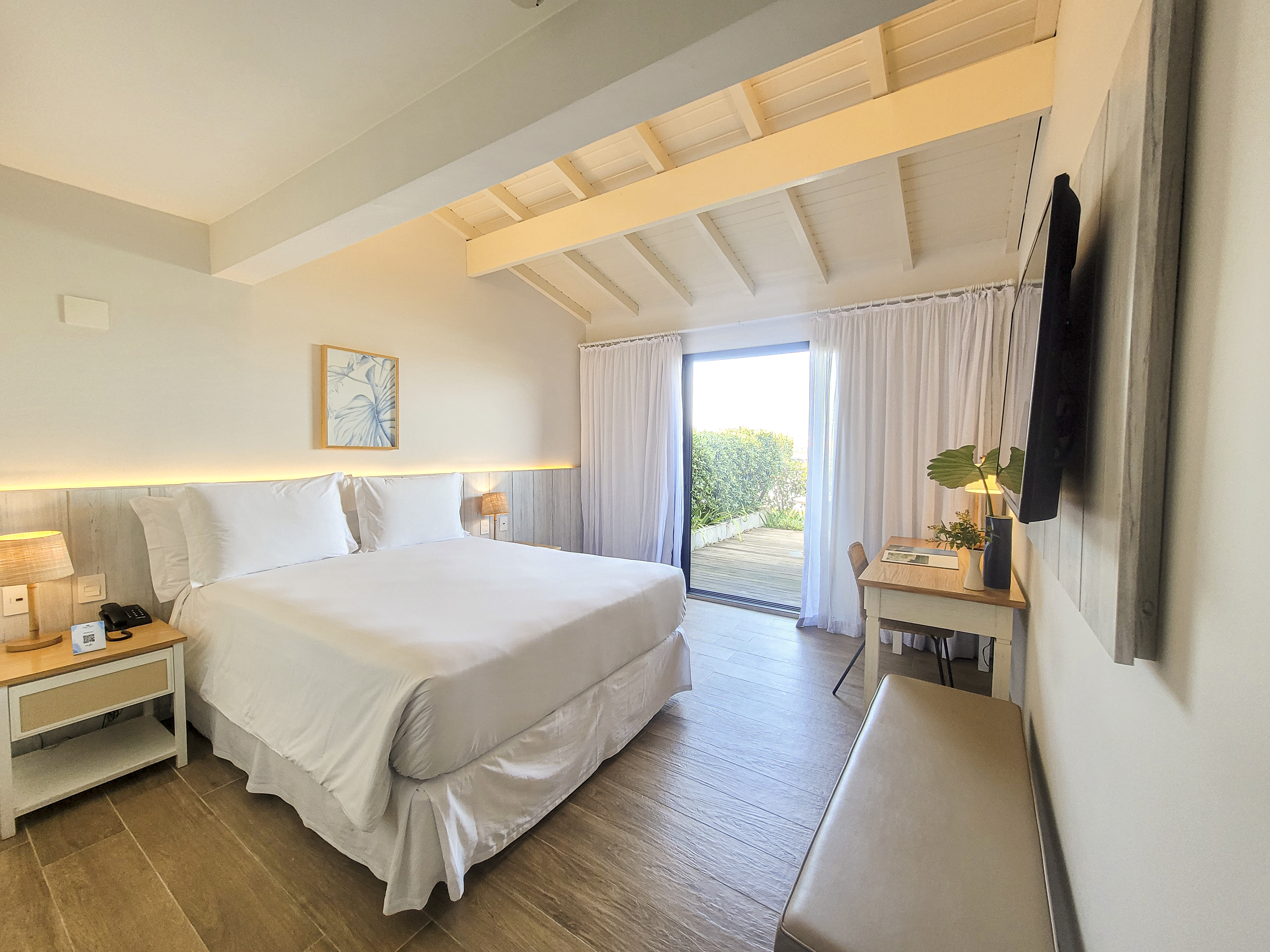 Suite Deluxe One Bed