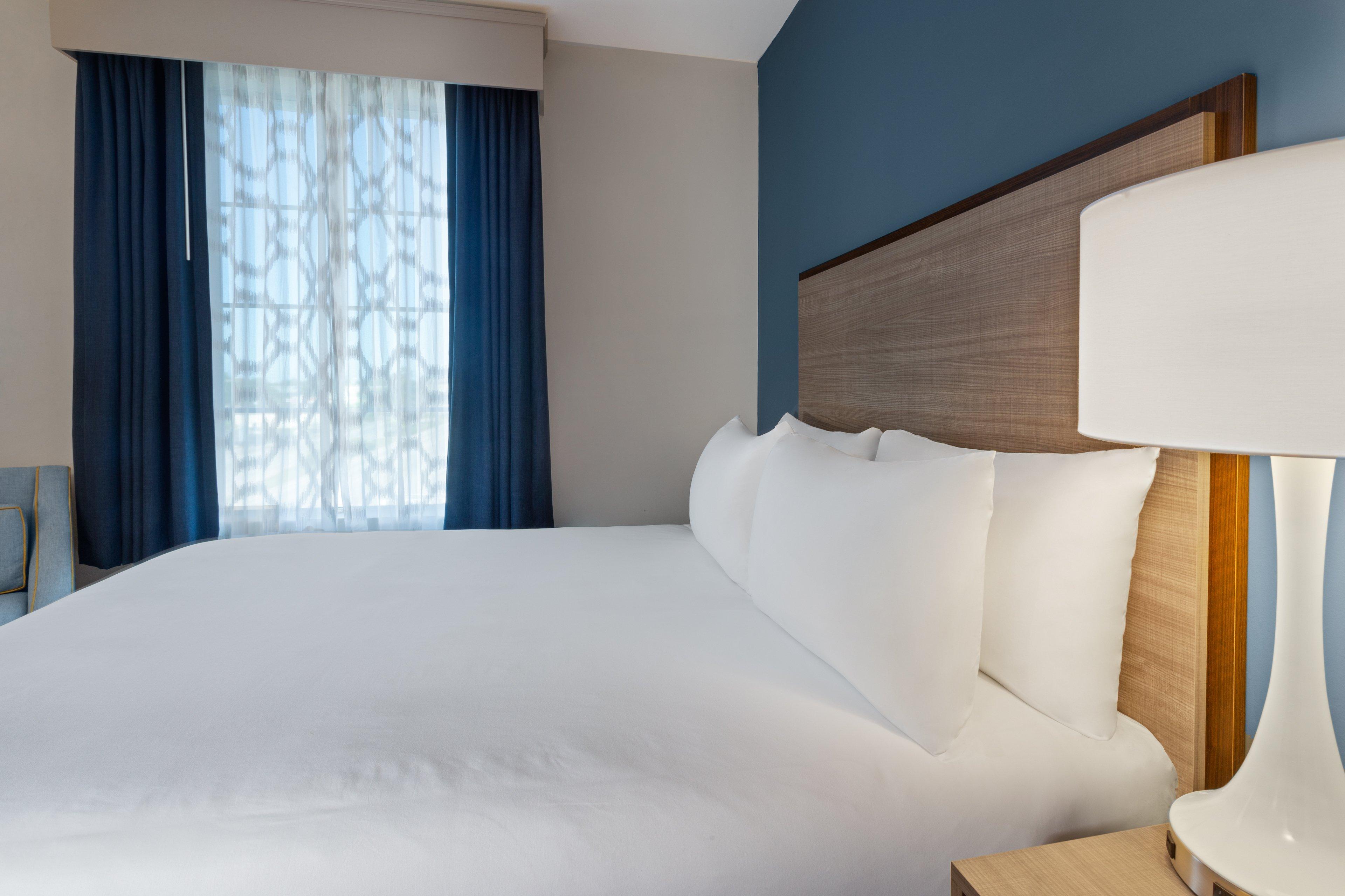 Double King Size Bed