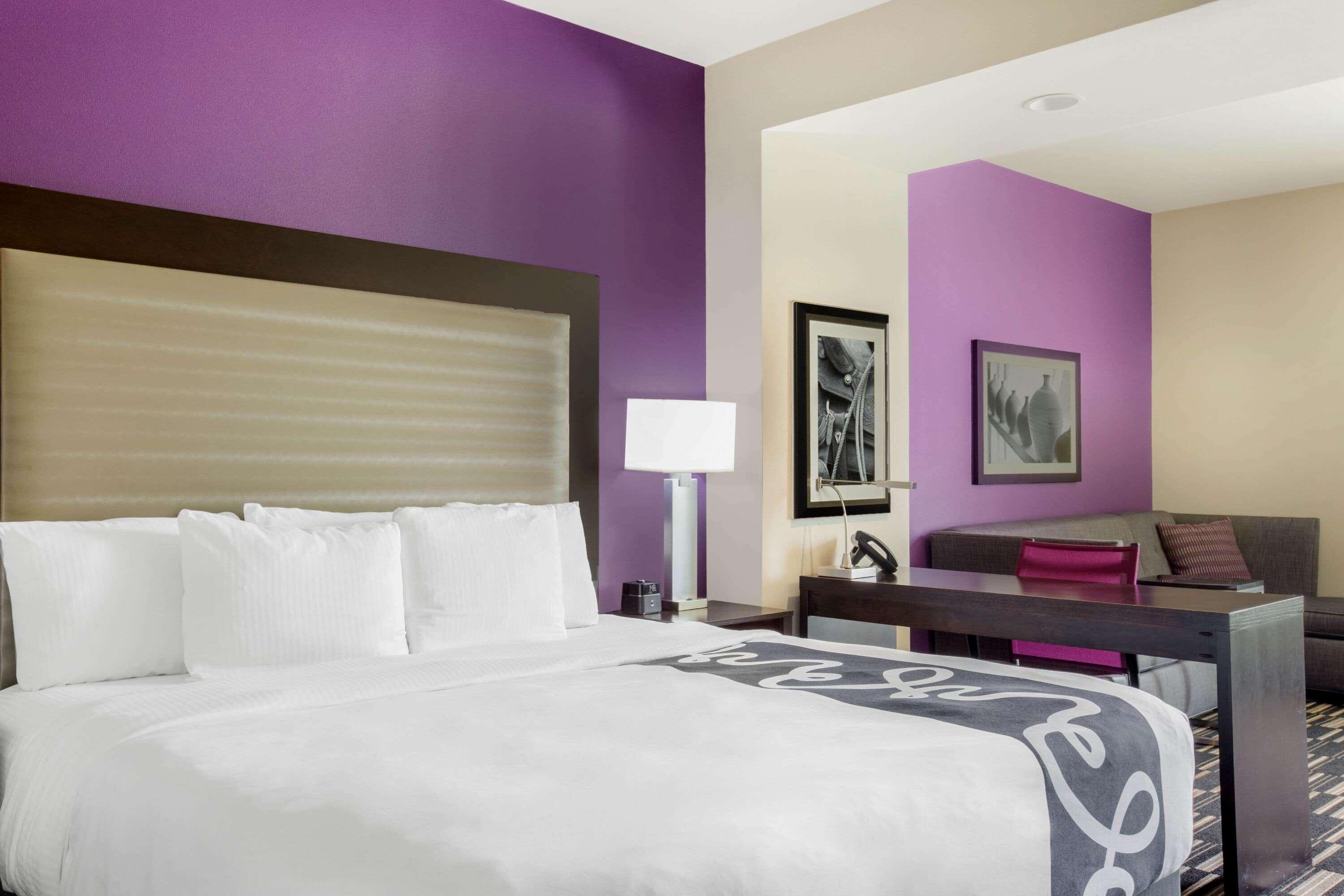 Suite King Bed Non Smoking