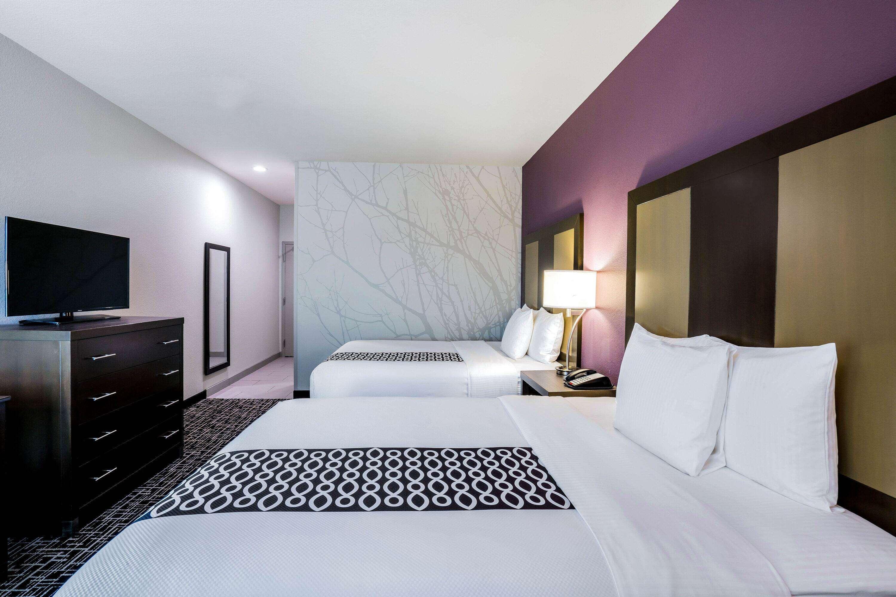 Room Two Queen Beds Non Smoking