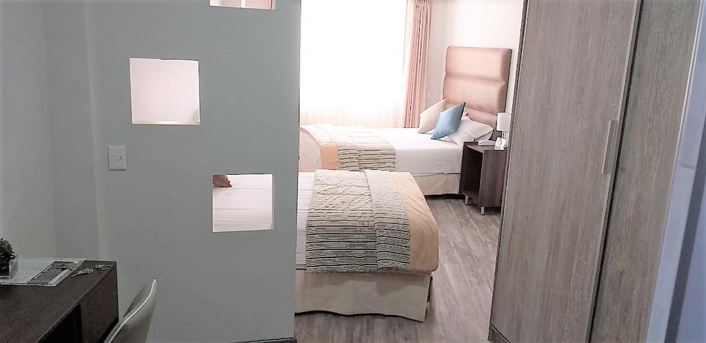 Apartment Capacity 2