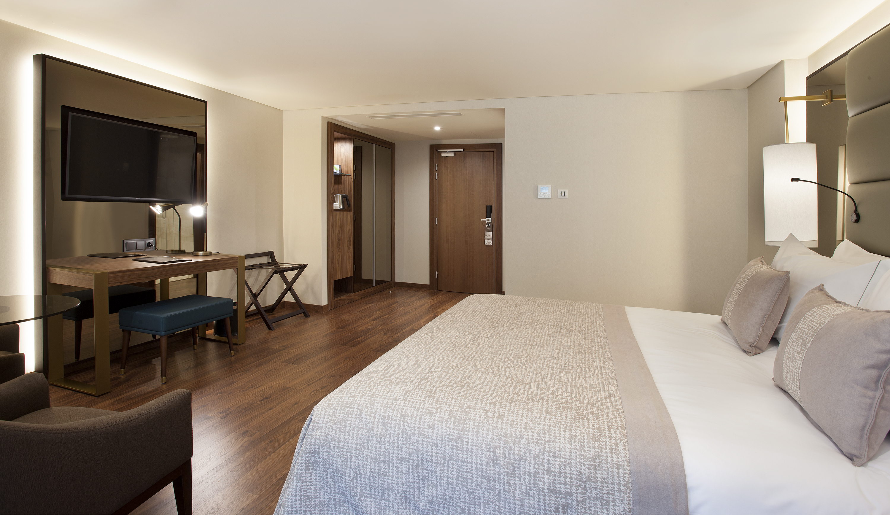 Double Superior Side Sea View