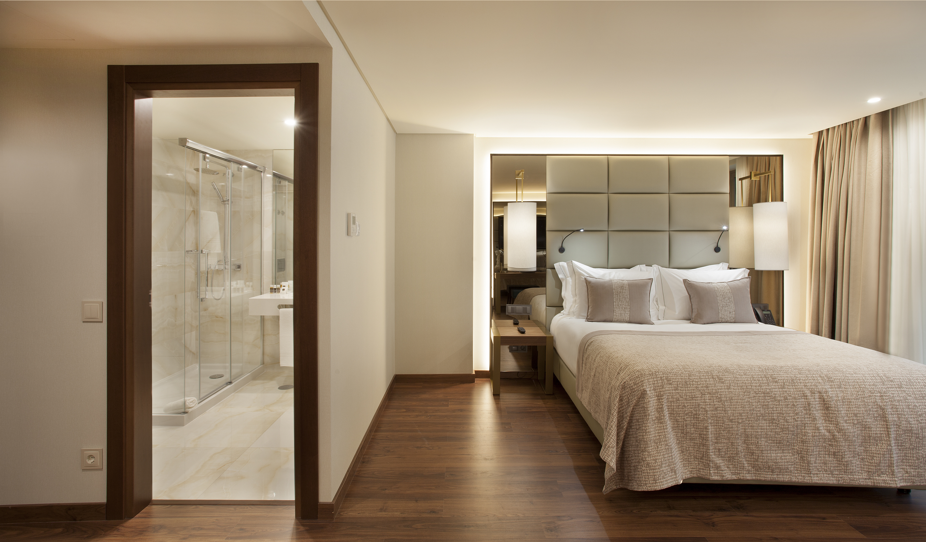 Double Superior Sea View