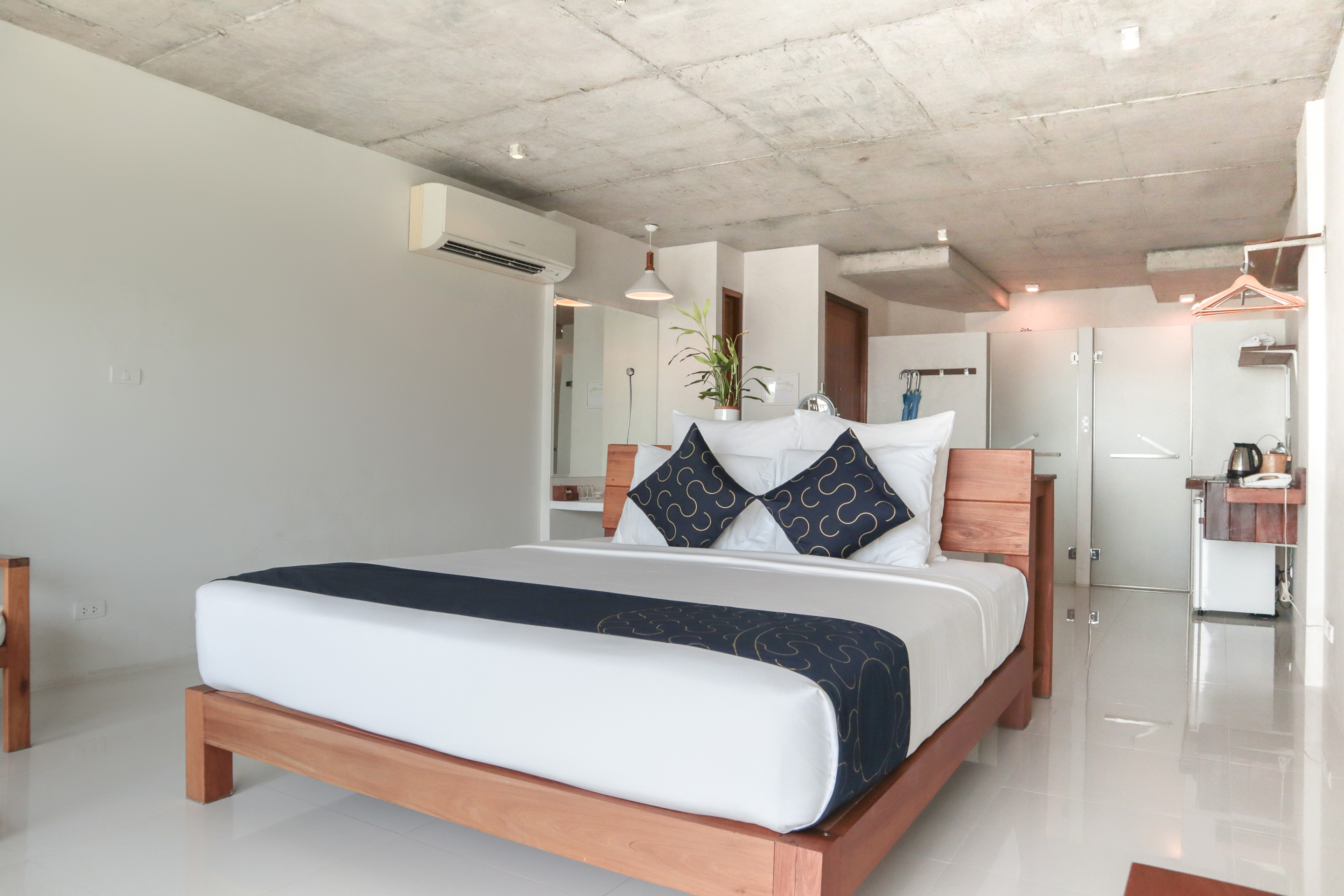 Room Deluxe Sea View