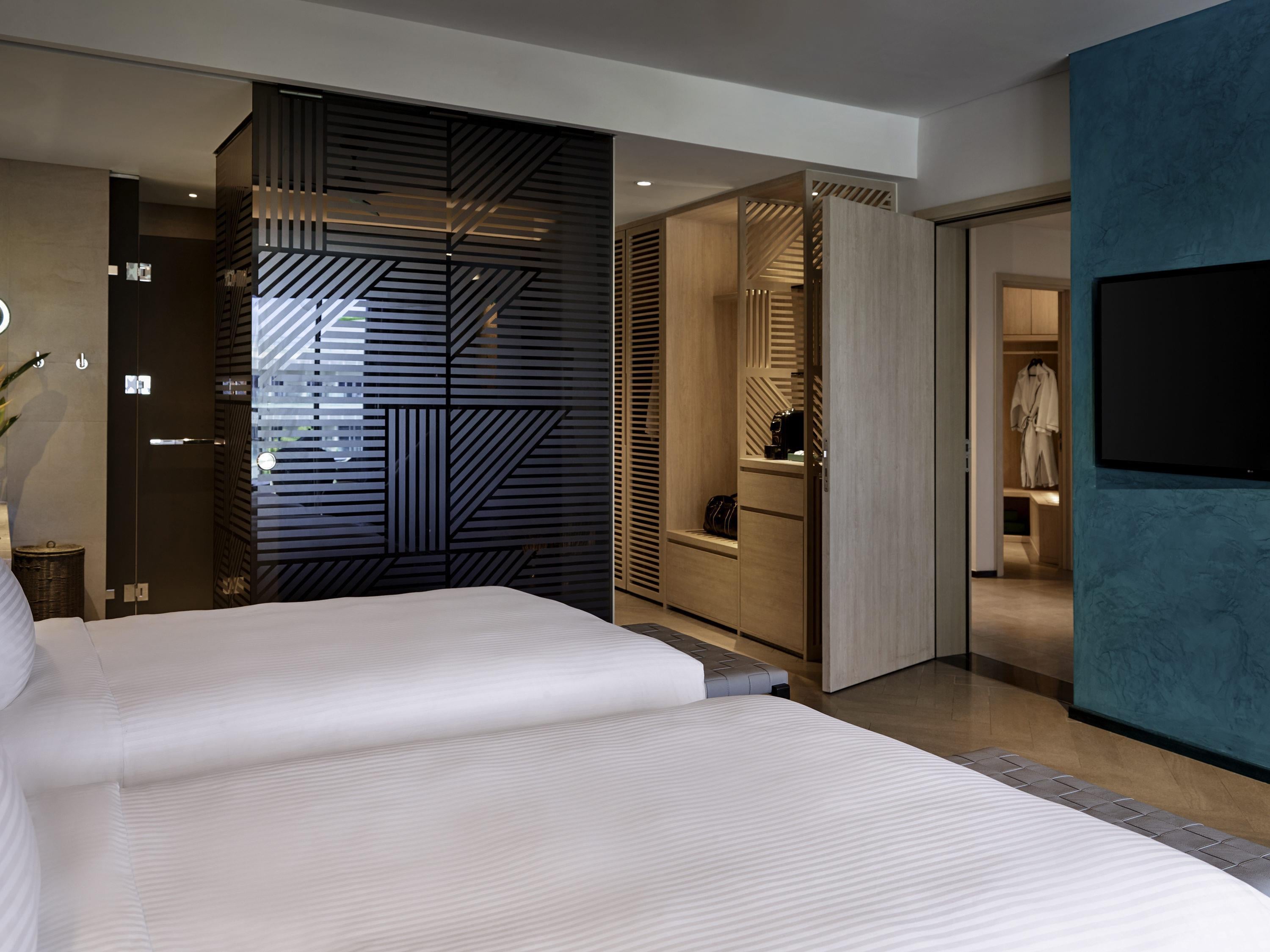 Family Room Premium Two Bedrooms