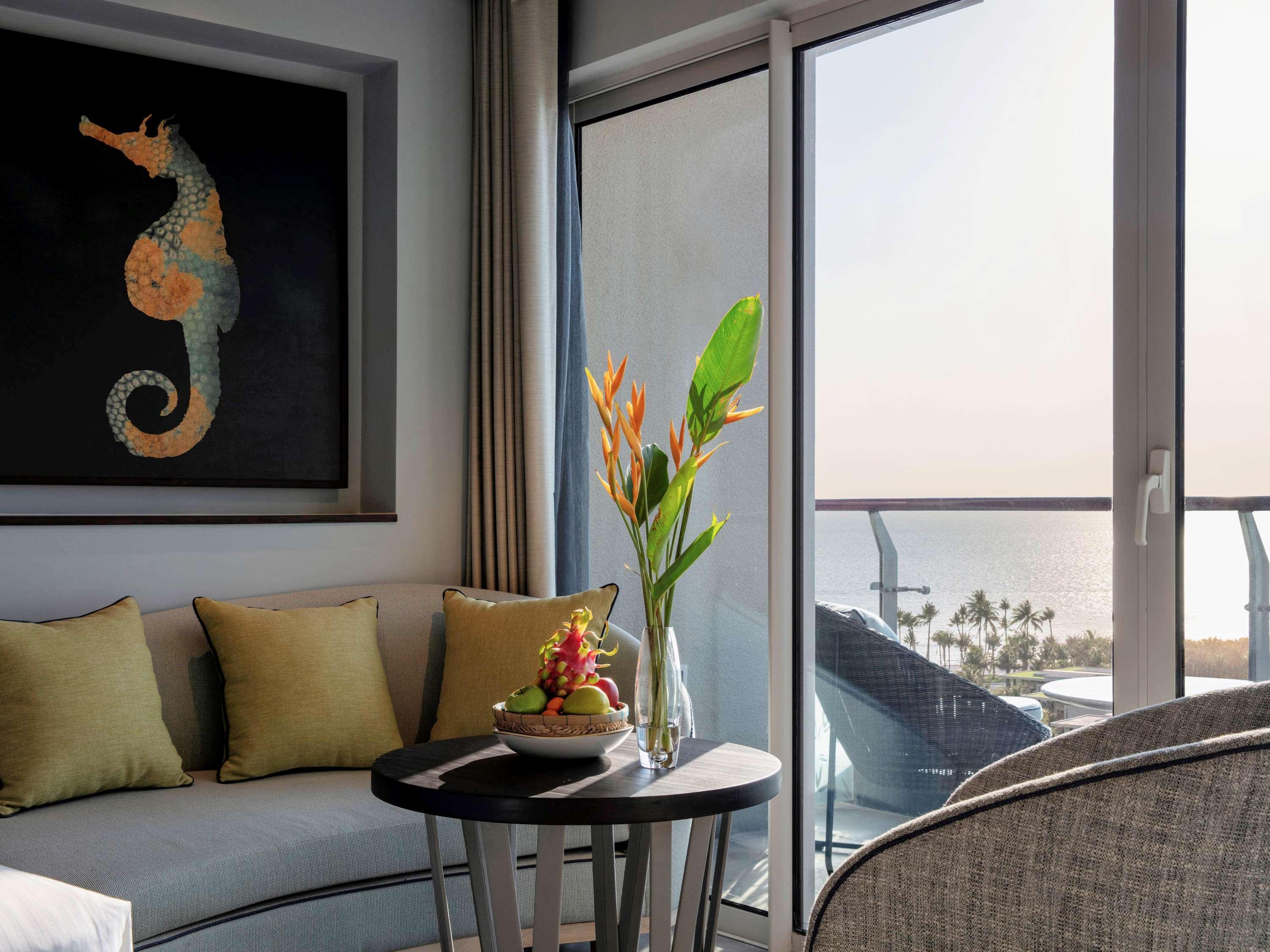 Twin Deluxe Ocean View