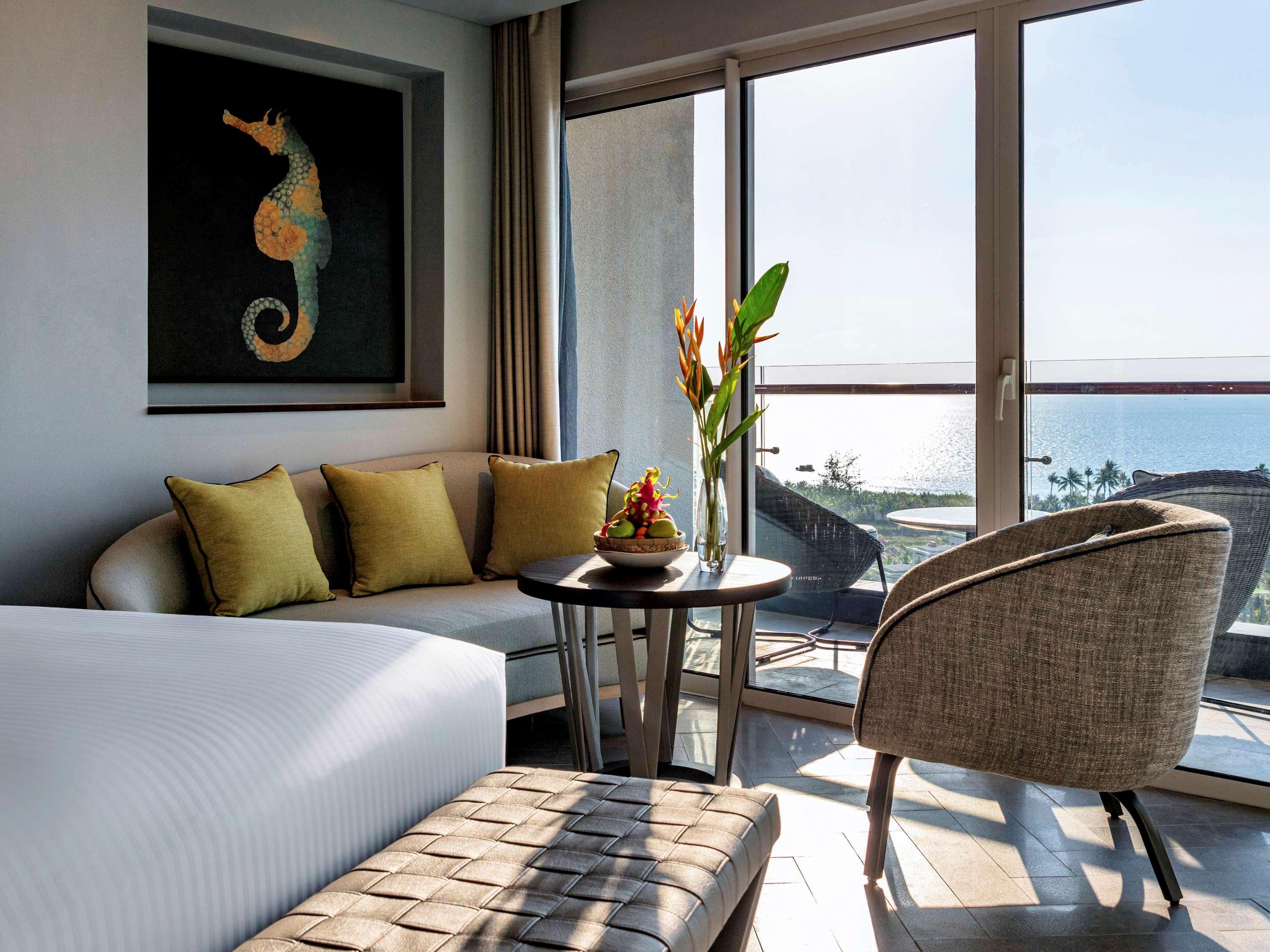 Double Deluxe Ocean View