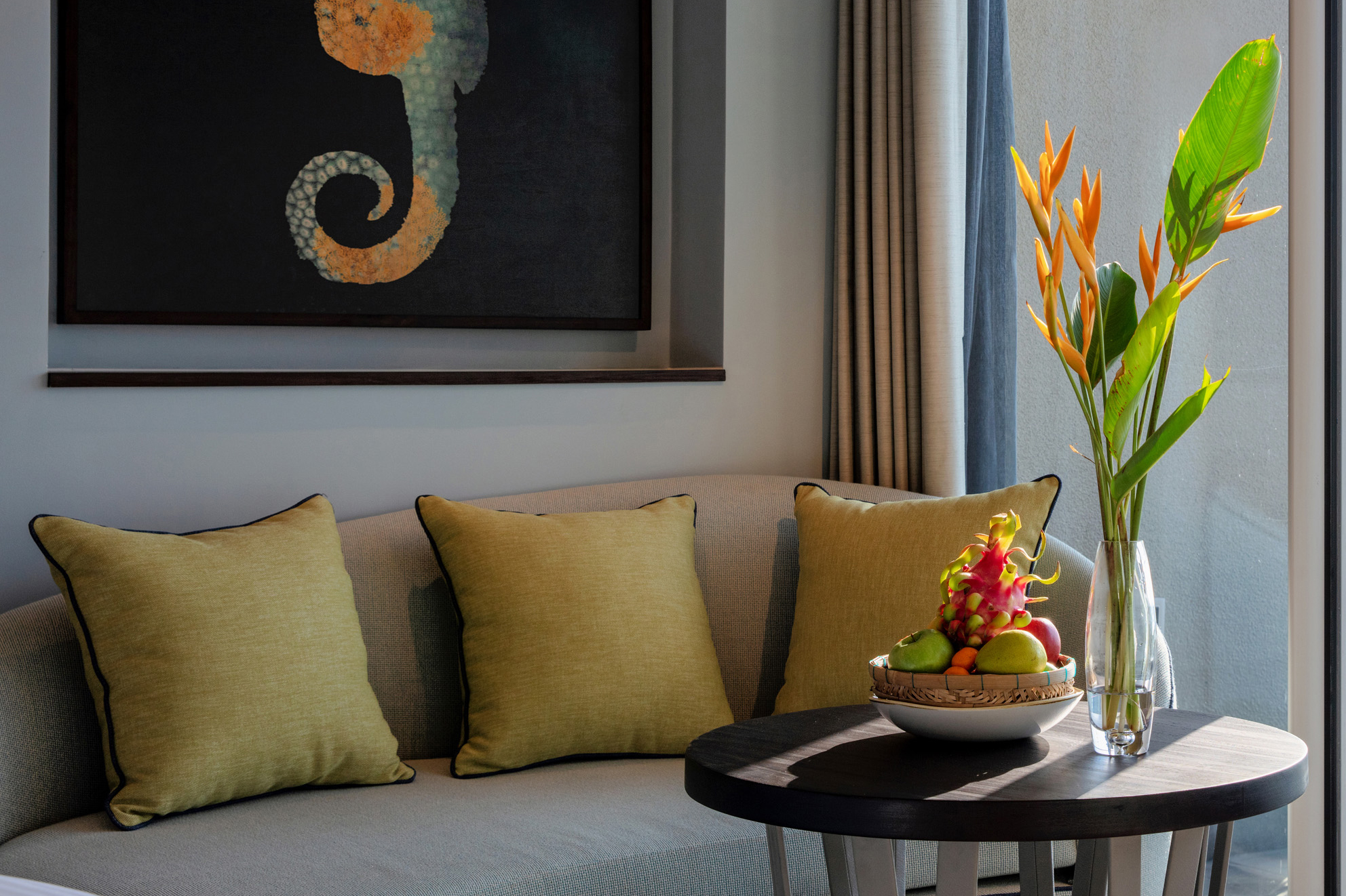 Double Superior with Balcony