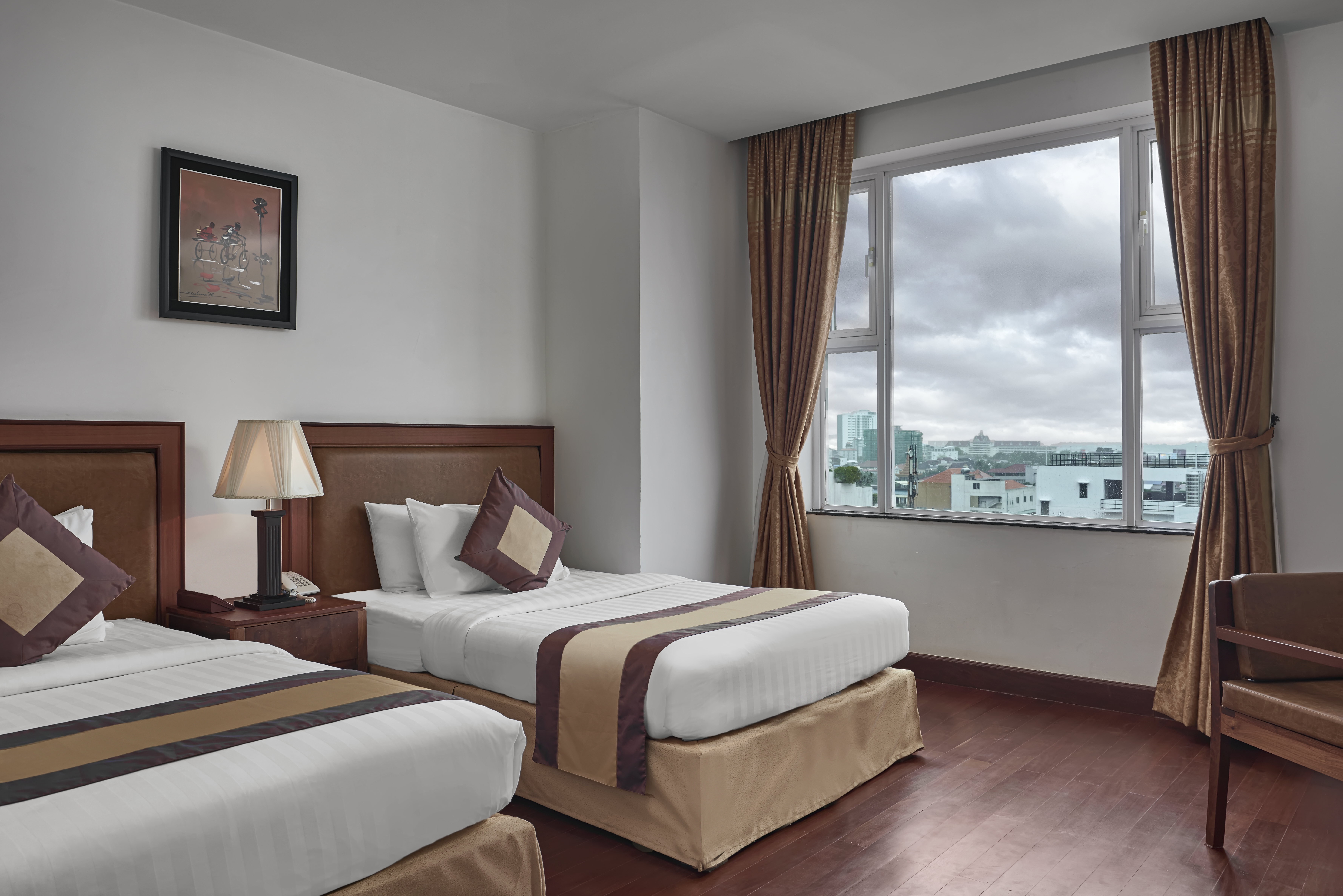 Double or Twin Deluxe